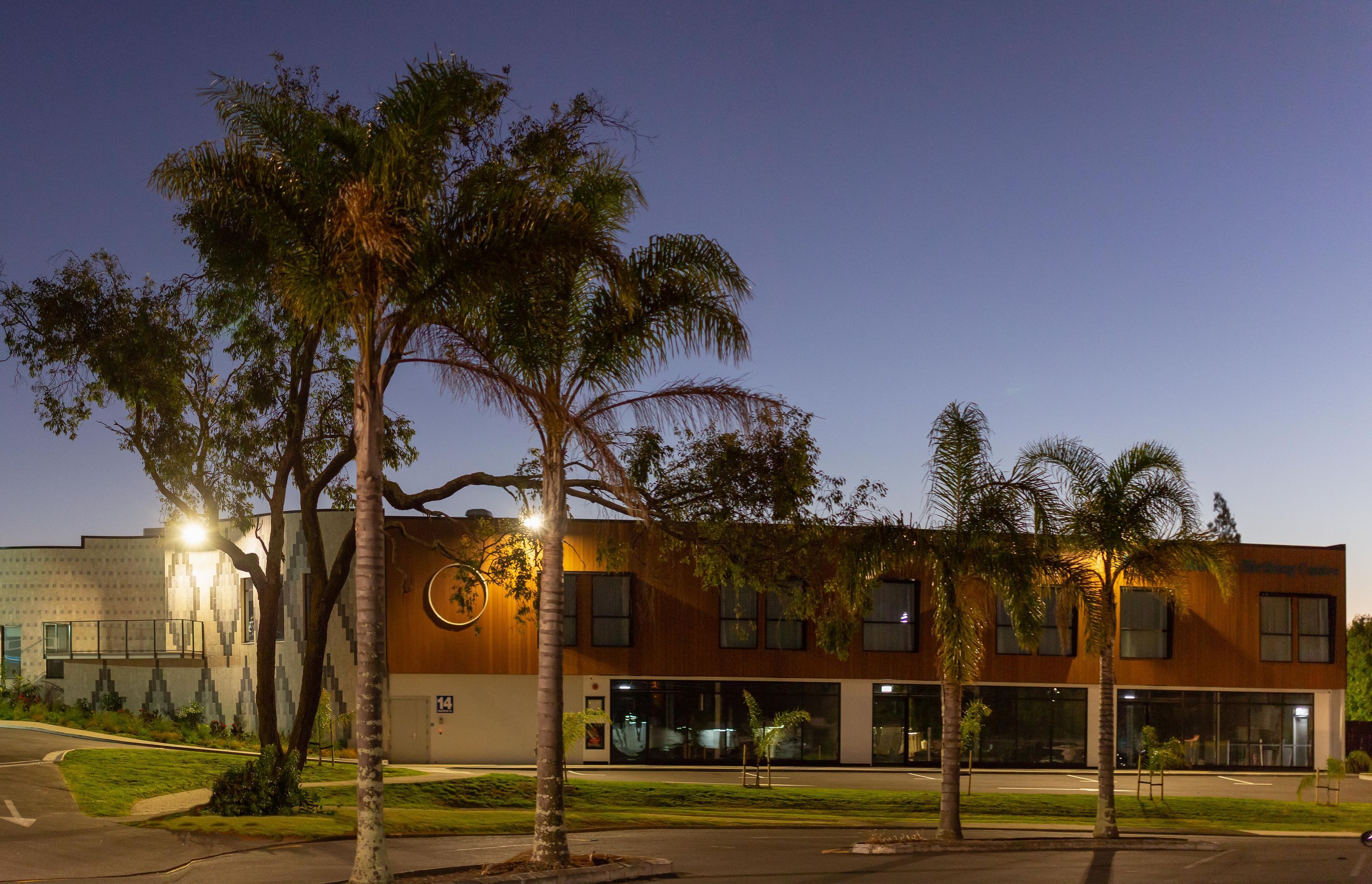 Nga Hau Mangere Birthing Centre