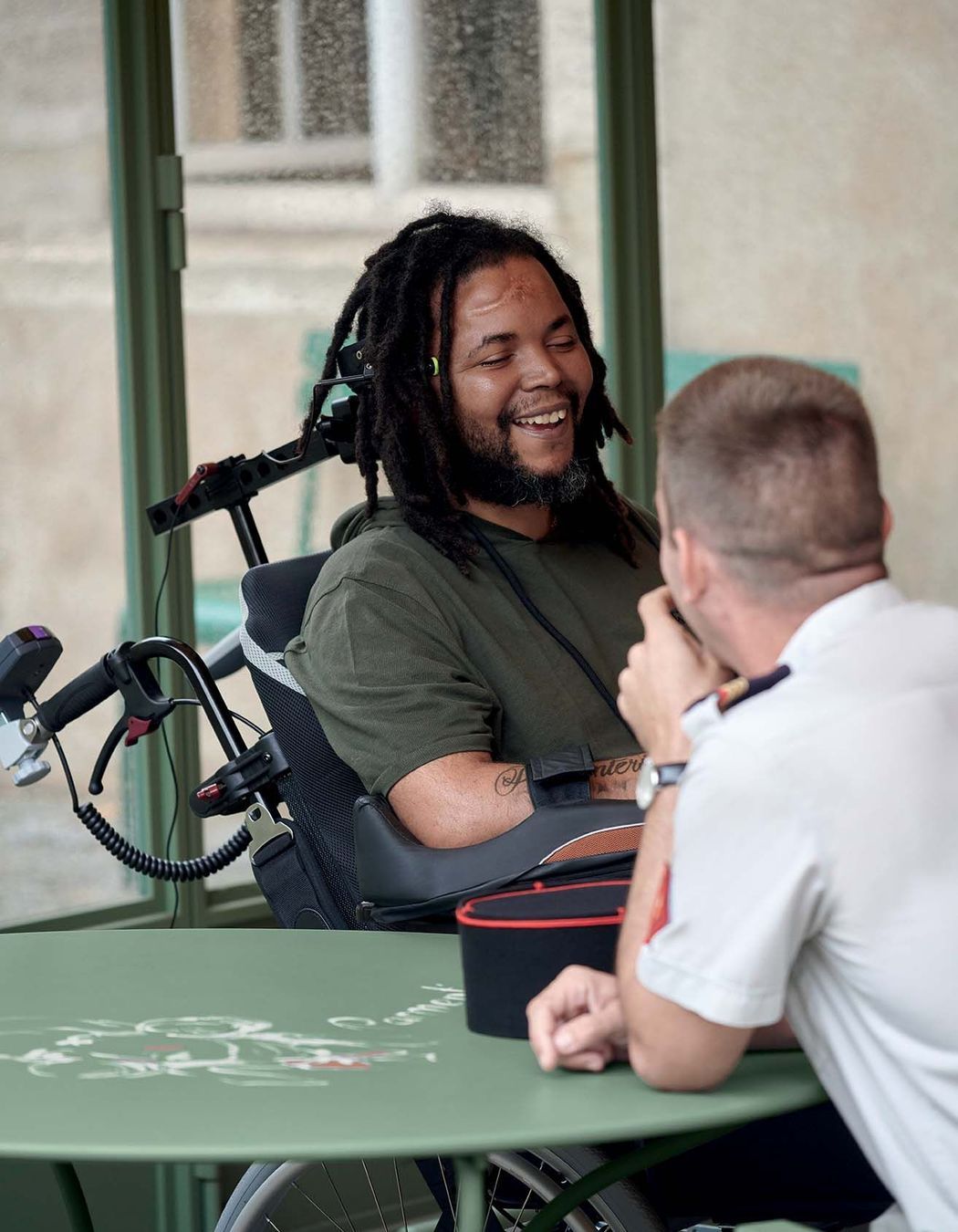 Institut Nationale des Invalides, Paris