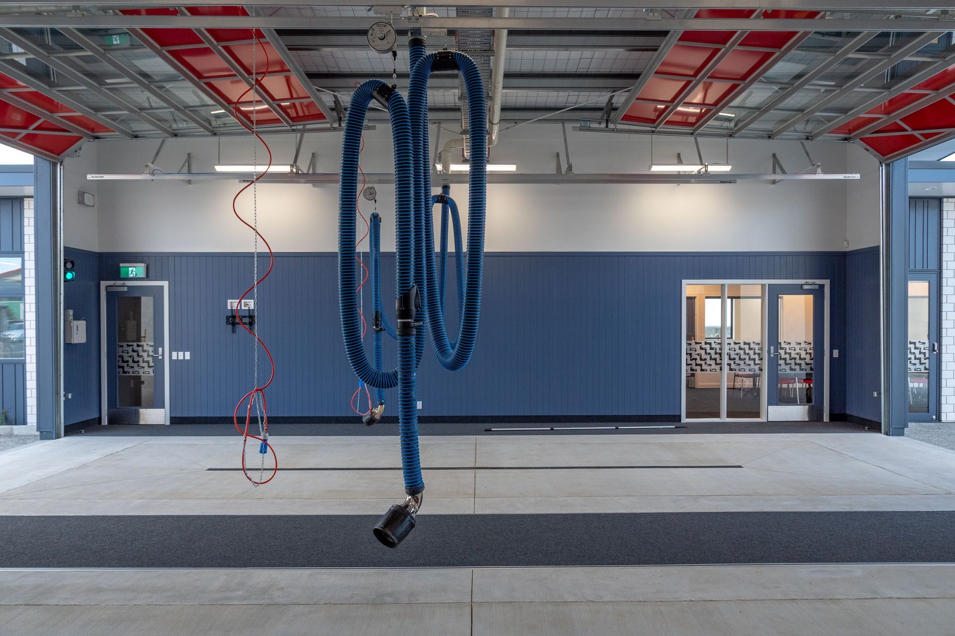 N.Cole Construction - Pokeno Fire Station