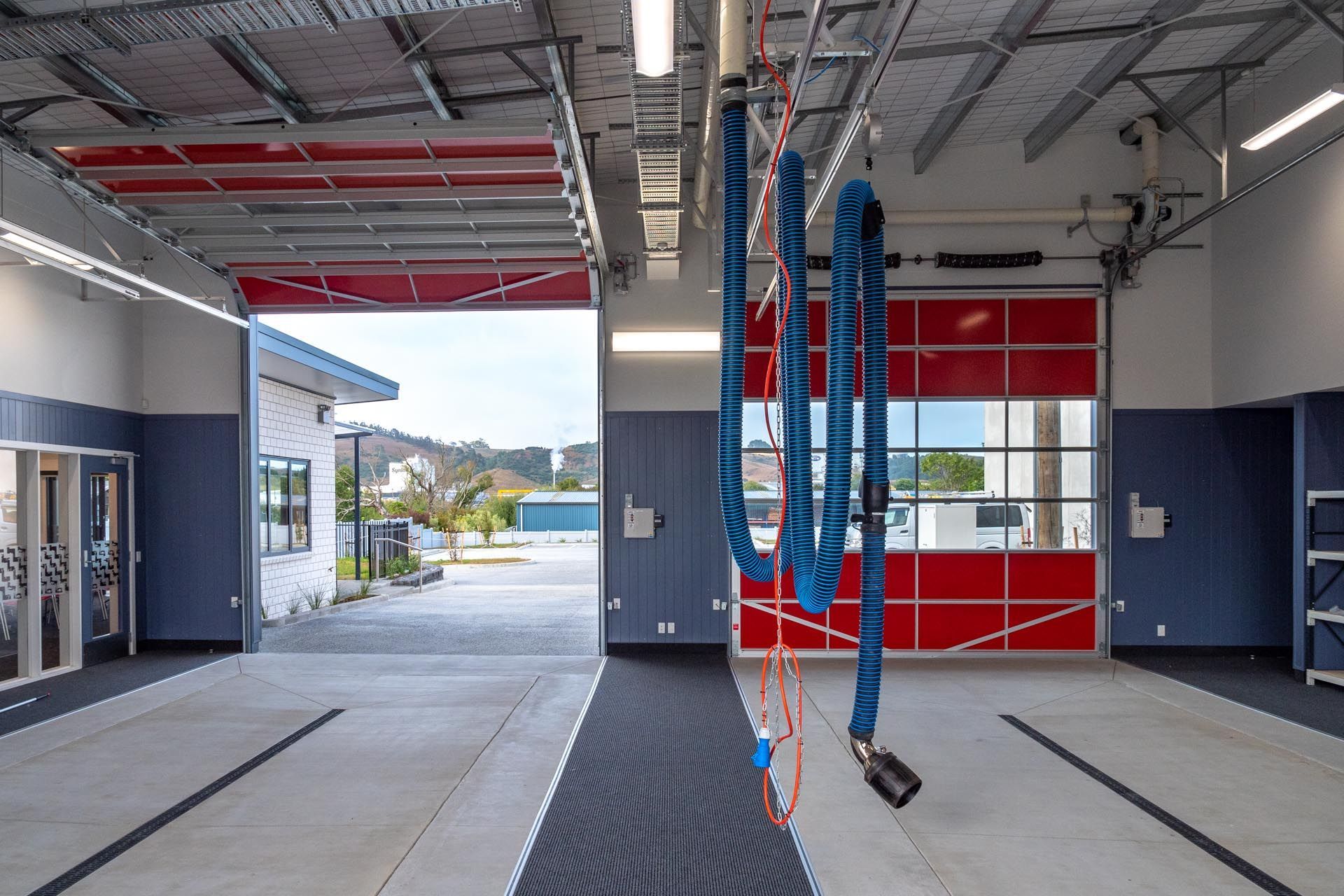 N.Cole Construction - Pokeno Fire Station