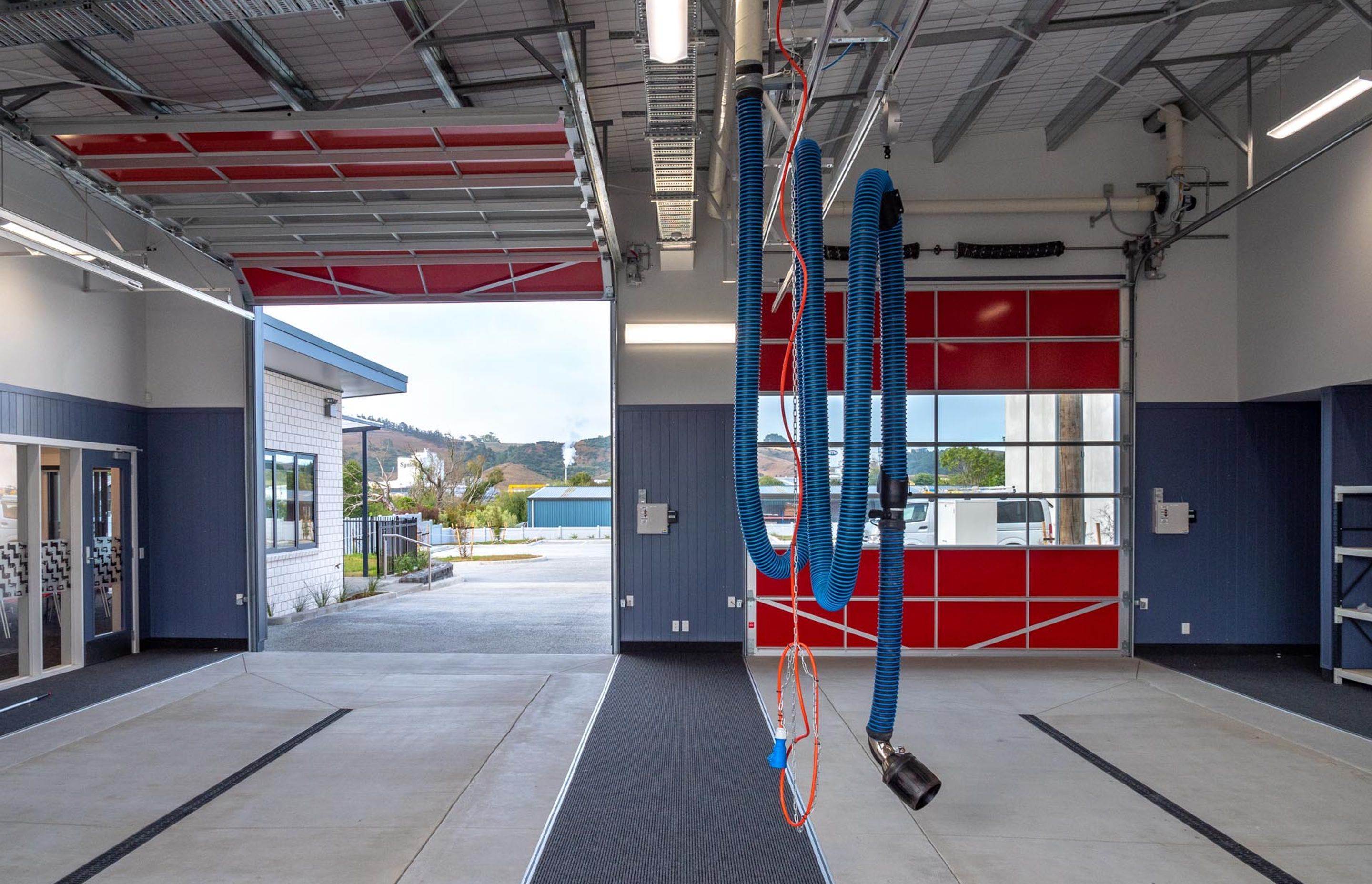 N.Cole Construction - Pokeno Fire Station