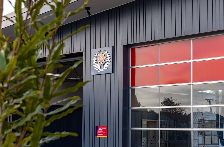 N.Cole Construction - Pokeno Fire Station