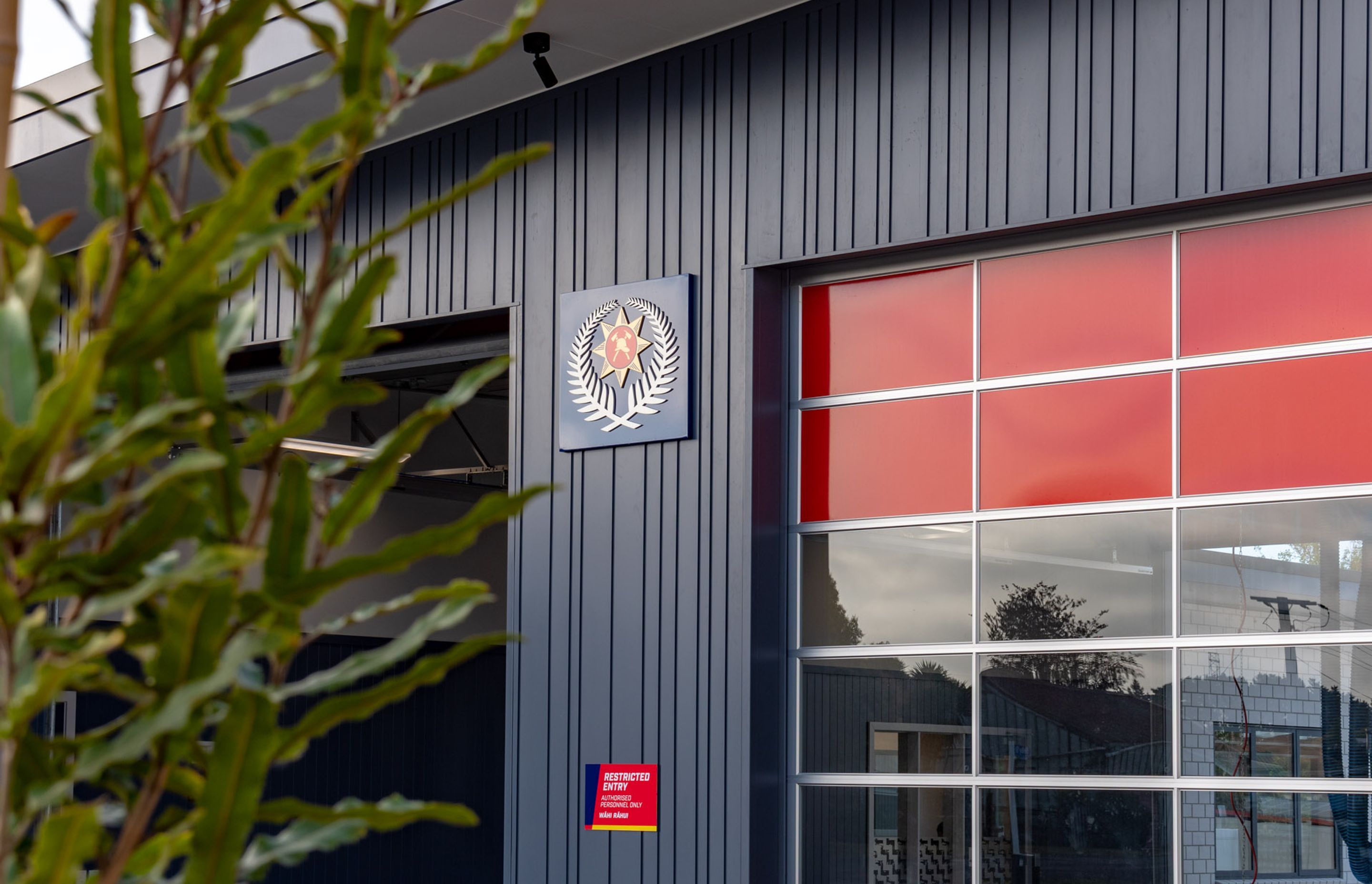 N.Cole Construction - Pokeno Fire Station