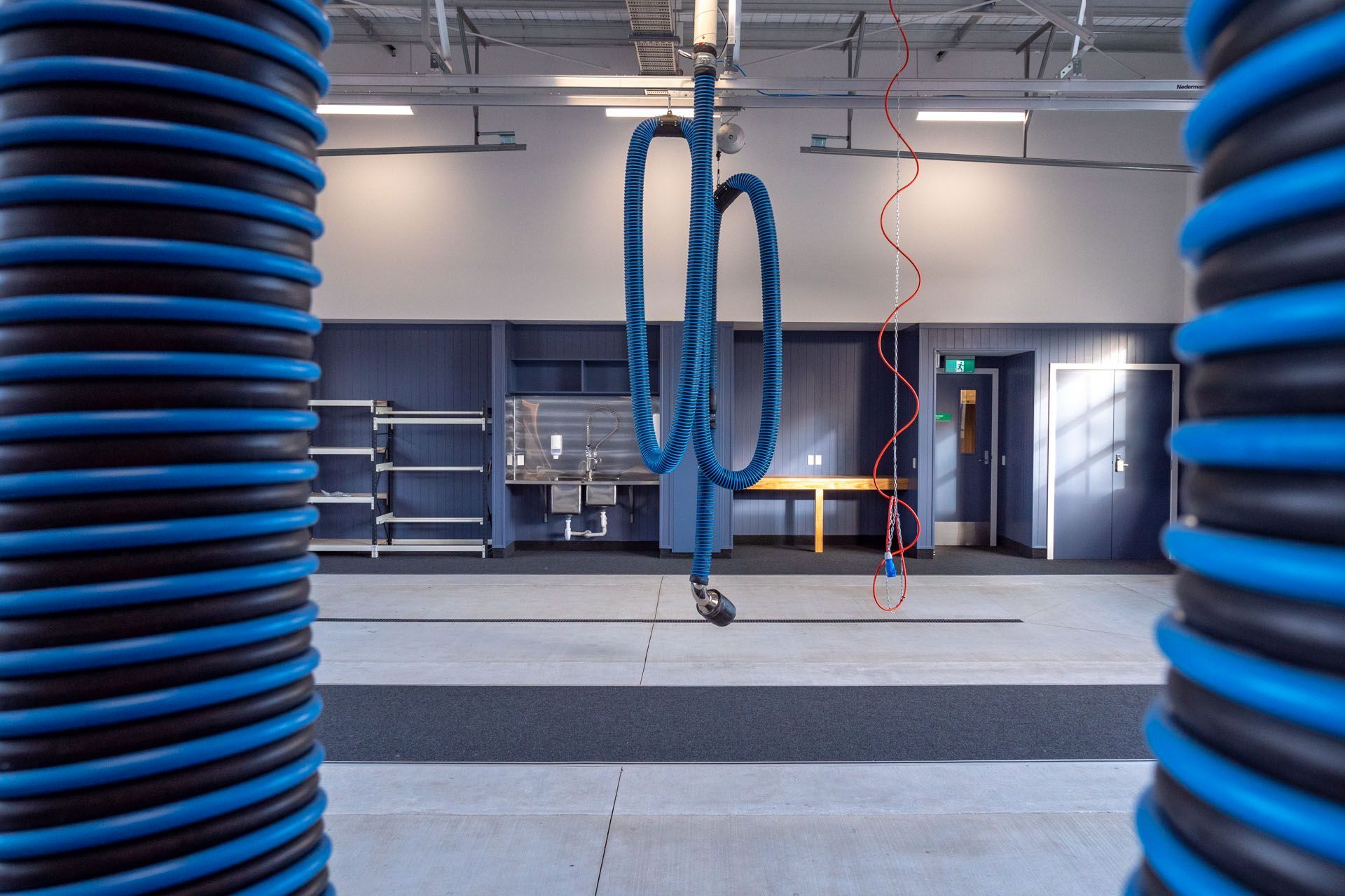 N.Cole Construction - Pokeno Fire Station