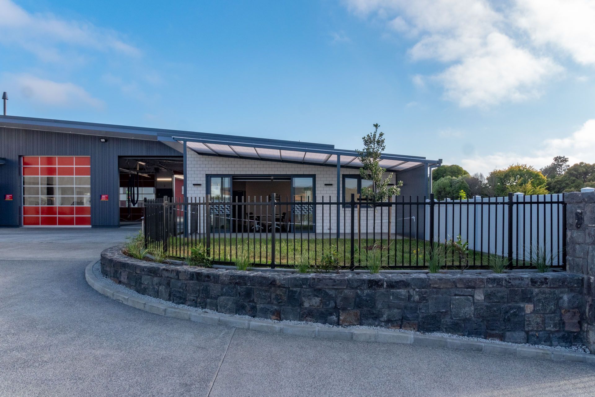 N.Cole Construction - Pokeno Fire Station