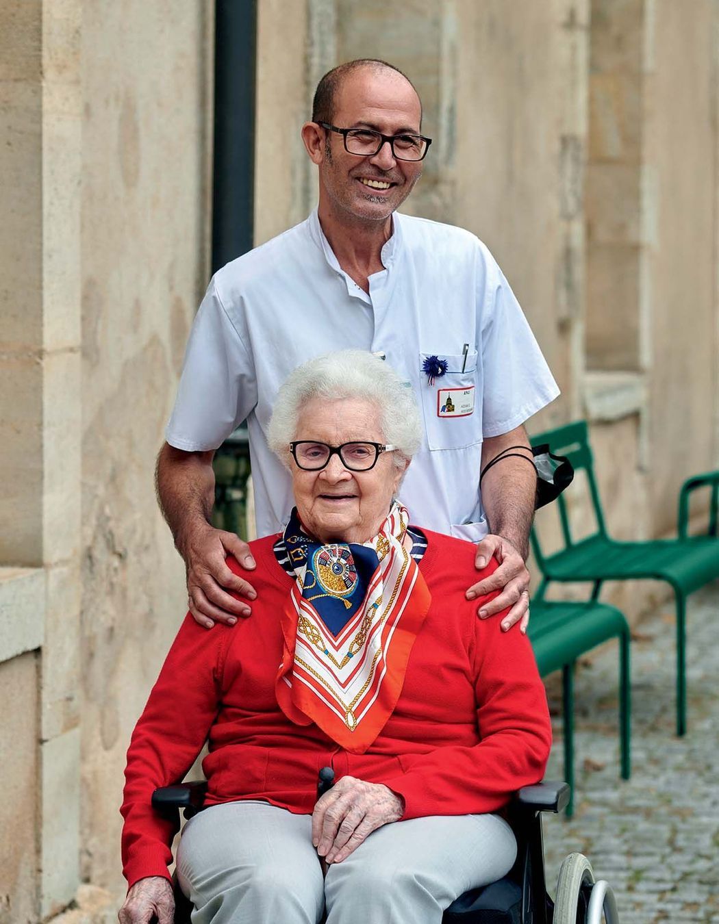 Institut Nationale des Invalides, Paris