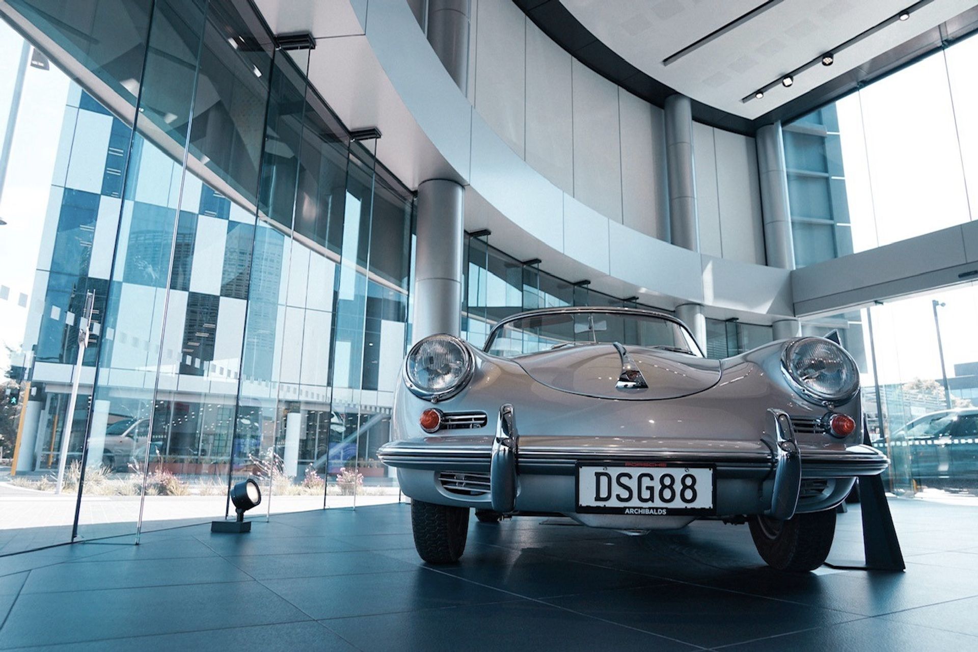 MEDCAR &amp; Porsche - Christchurch
