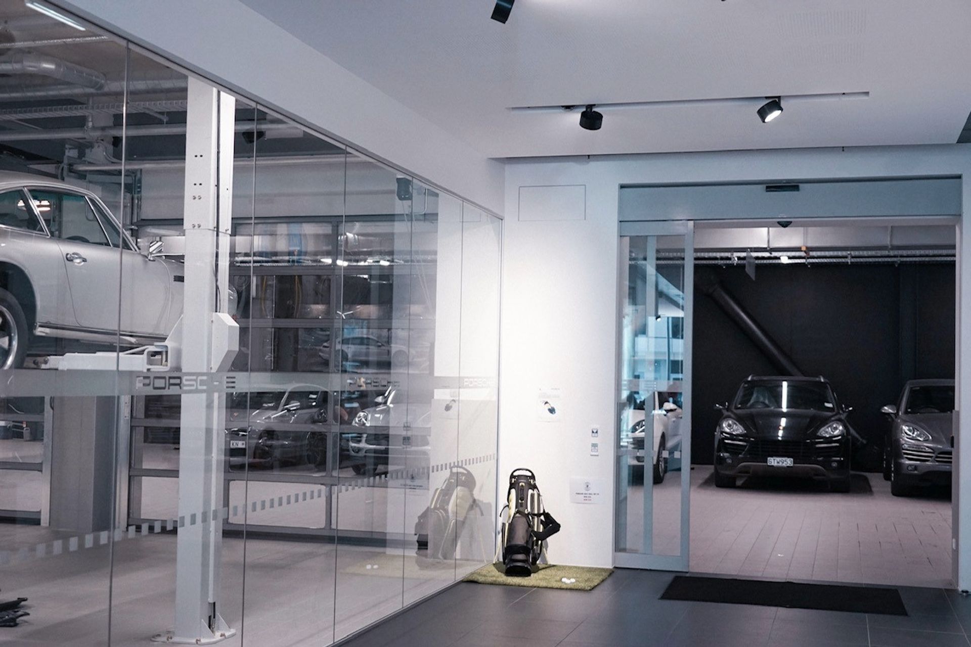 MEDCAR &amp; Porsche - Christchurch