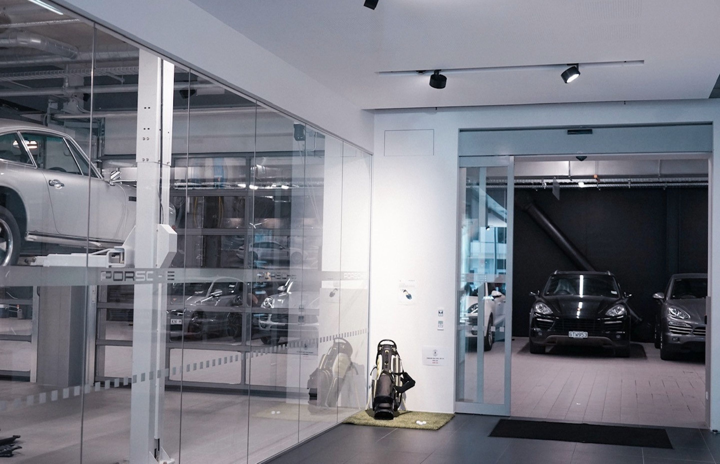 MEDCAR & Porsche - Christchurch