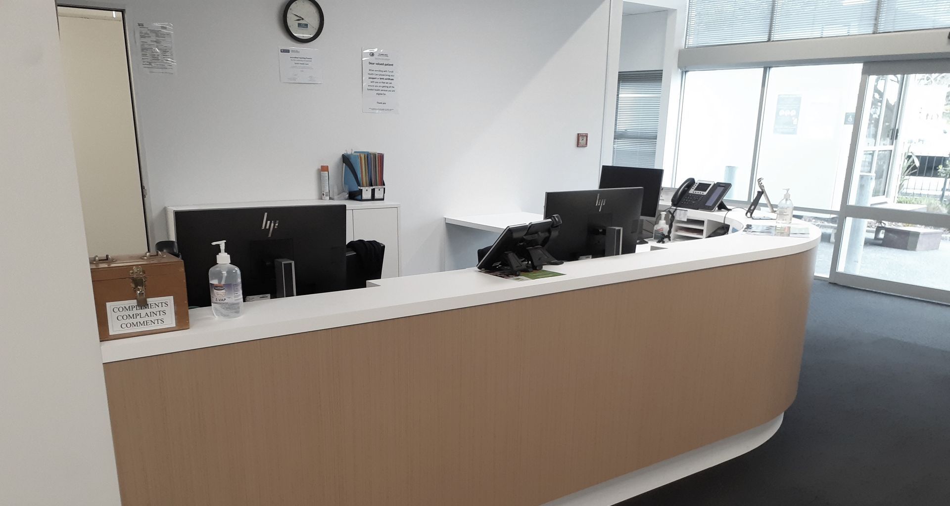 Turuki Healthcare banner
