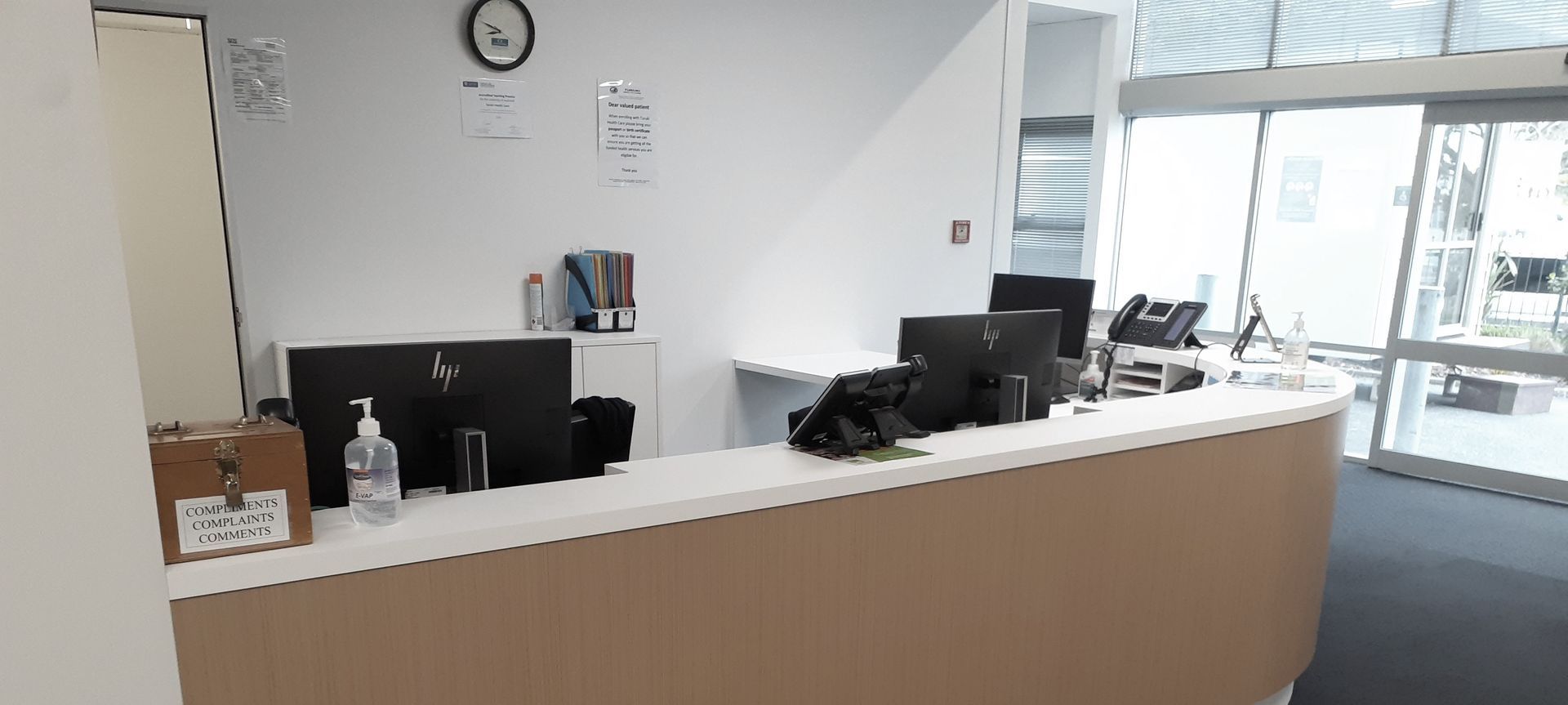 Turuki Healthcare banner
