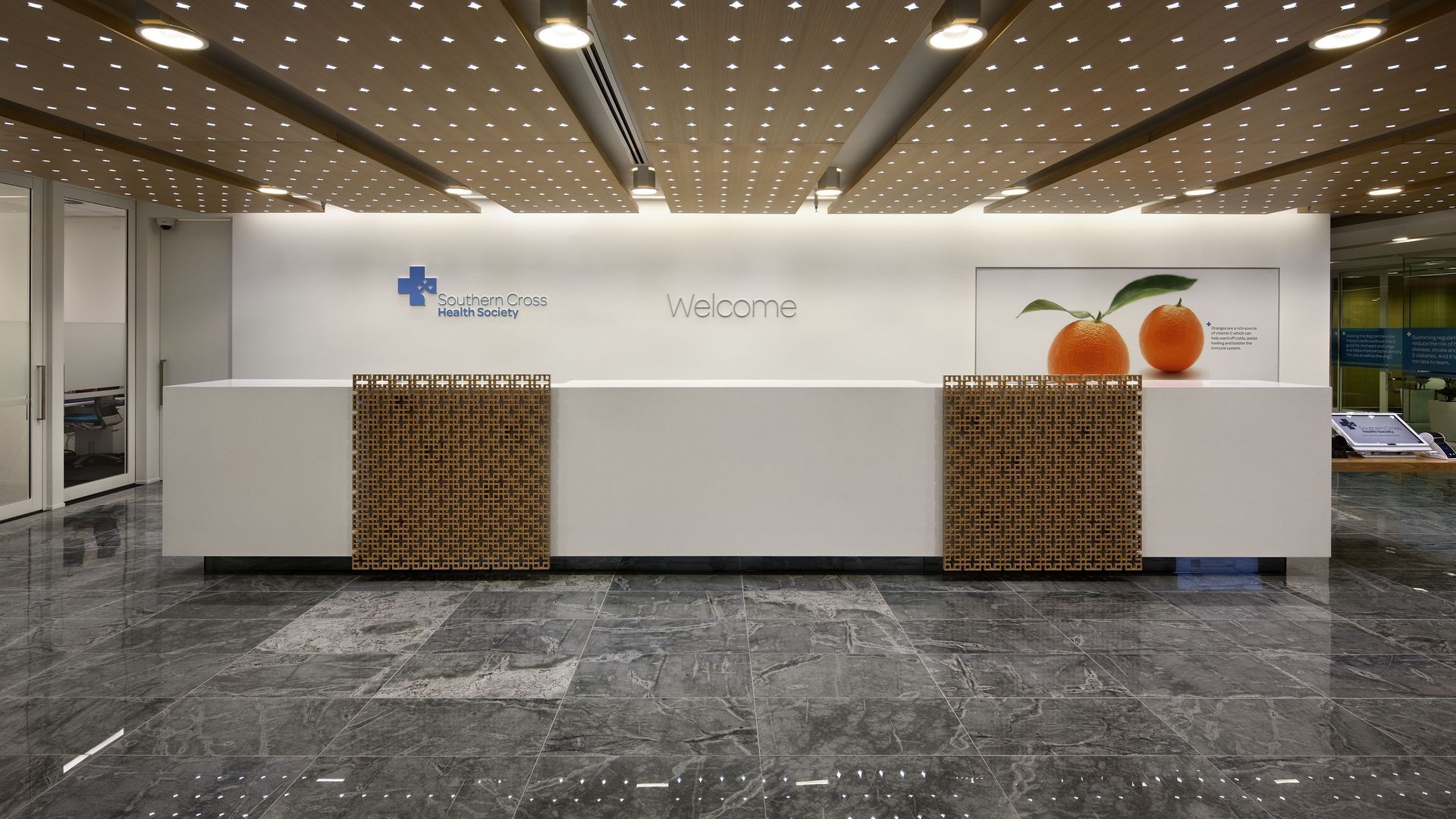 Southern Cross banner
