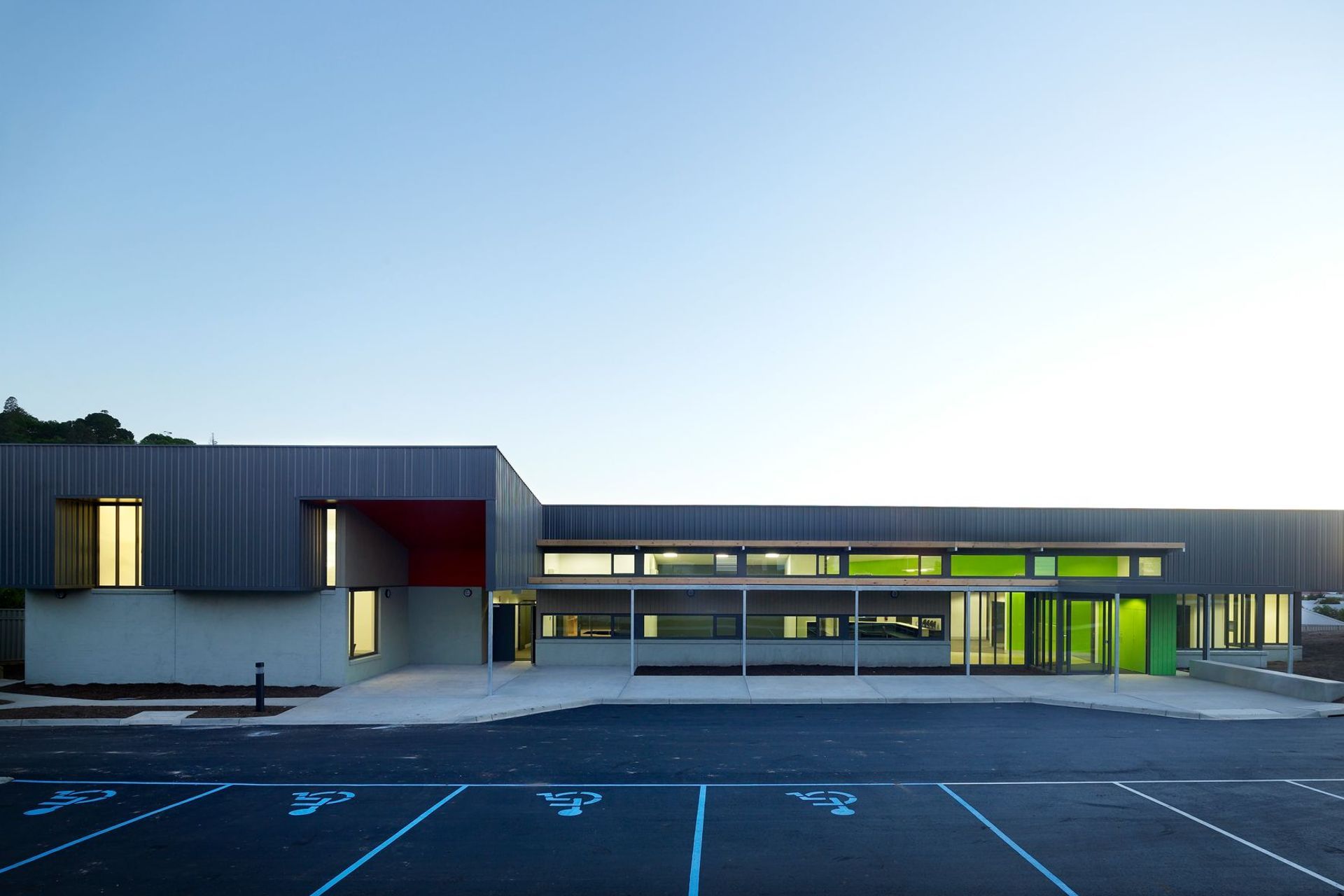 Springs Medical Centre, Daylesford