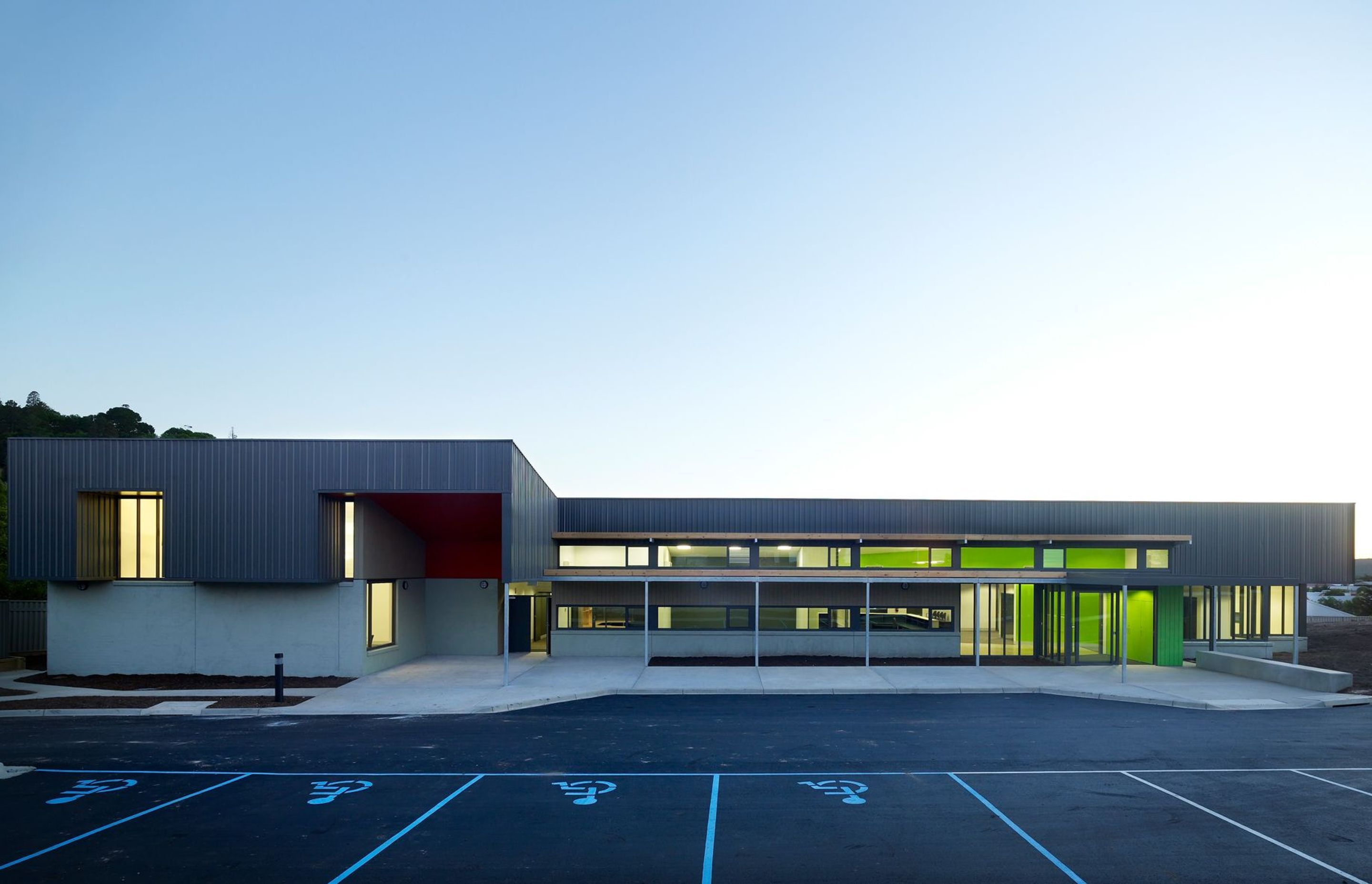 Springs Medical Centre, Daylesford