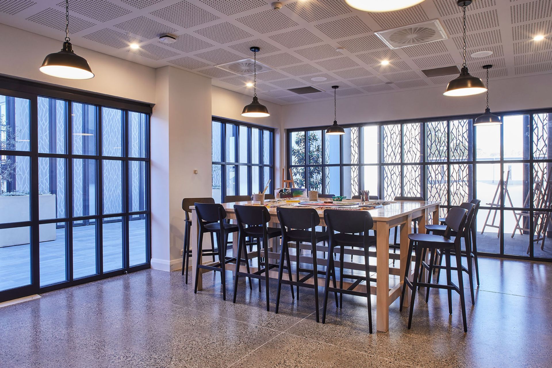 St Leonards Clinic, NSW