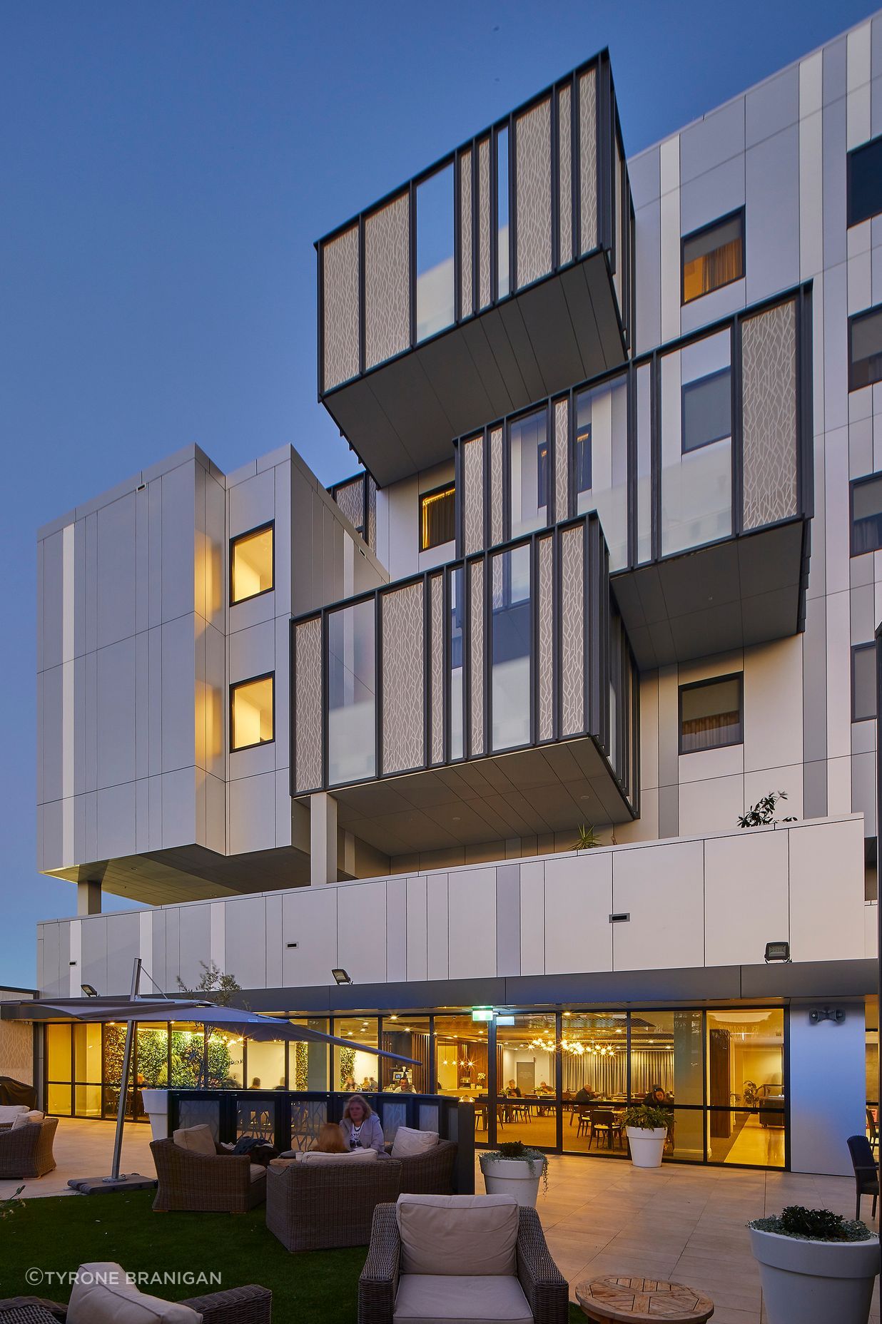 St Leonards Clinic, NSW
