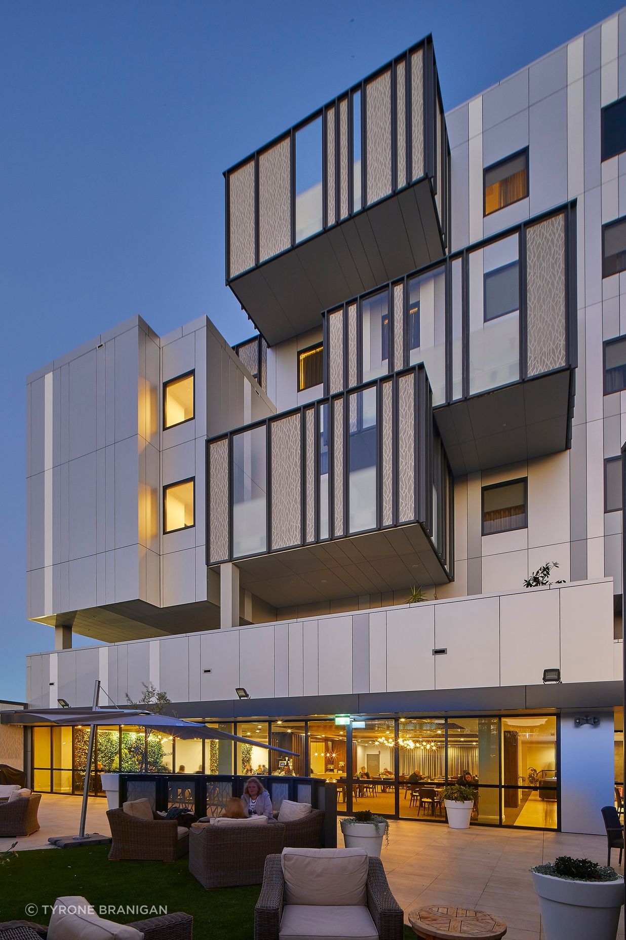 St Leonards Clinic, NSW