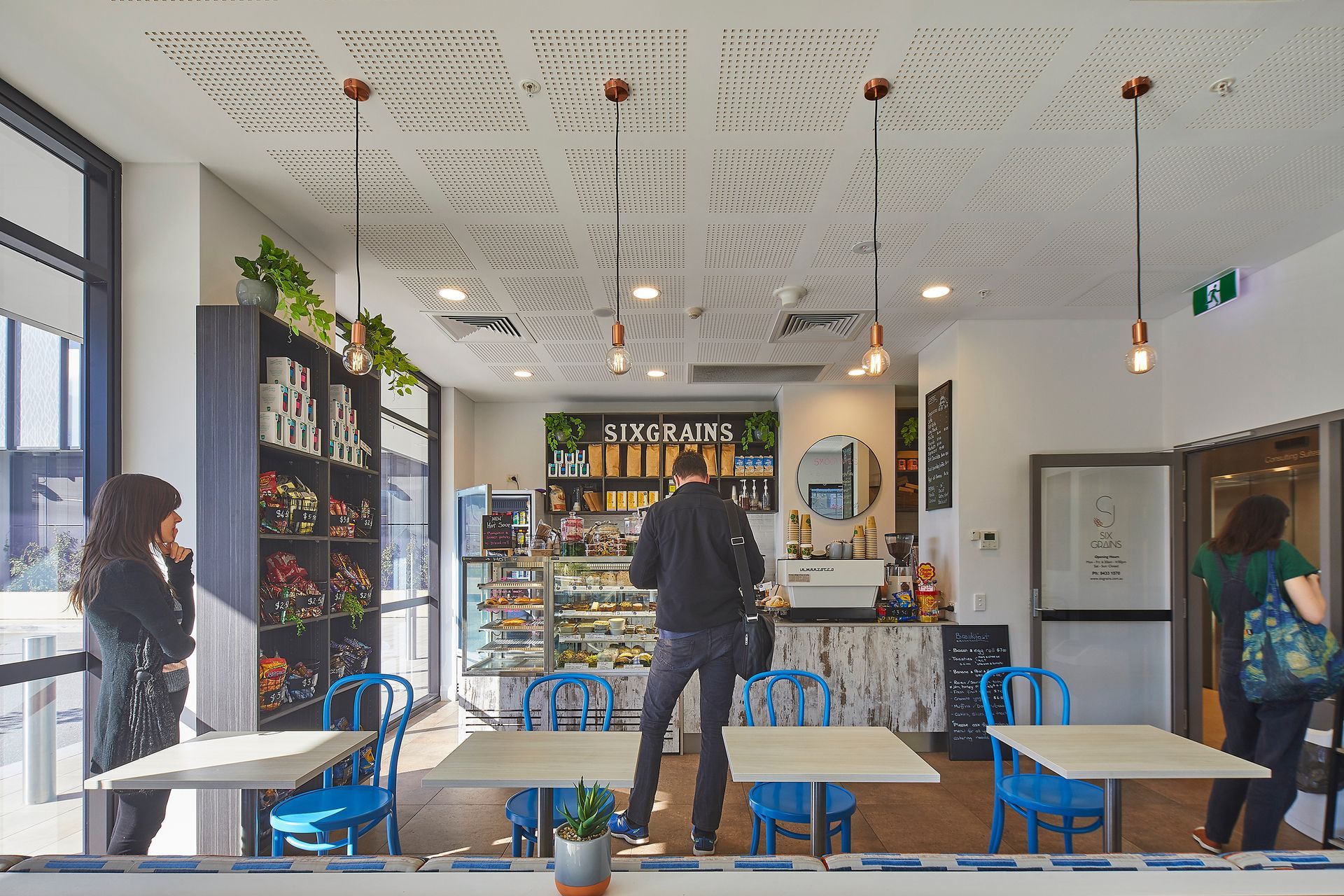 St Leonards Clinic, NSW