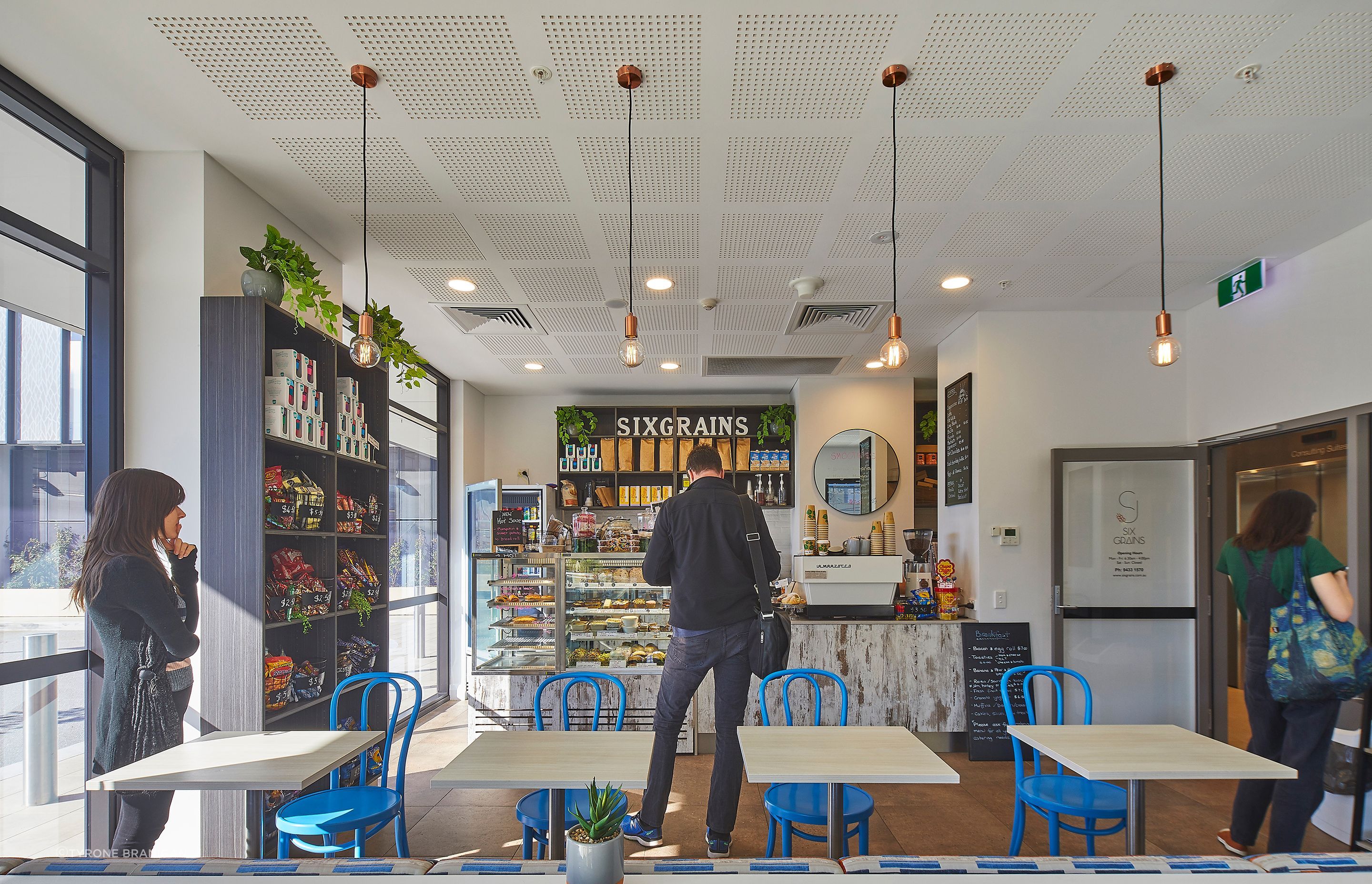 St Leonards Clinic, NSW