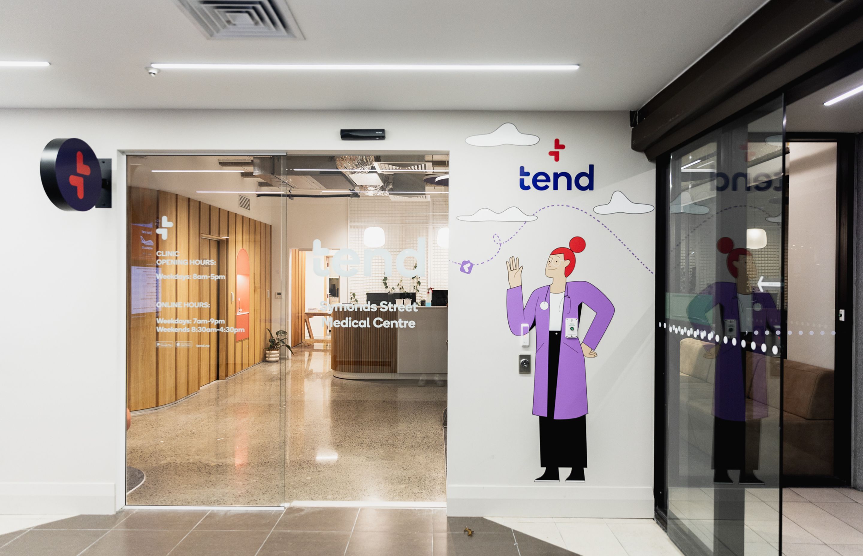 Tend Medical Centre | Auckland
