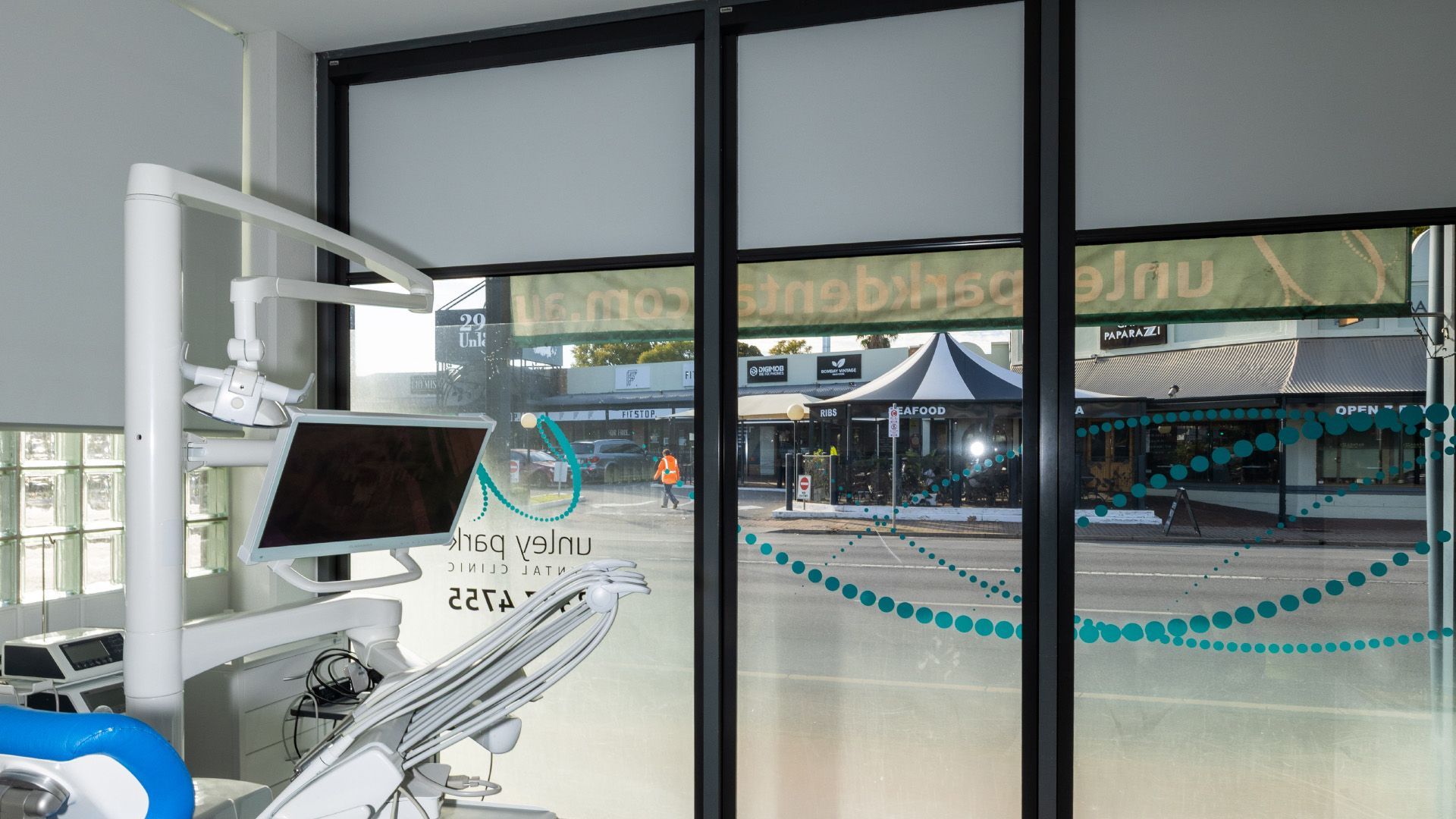 Unley Park Dental - Blackout Blinds video