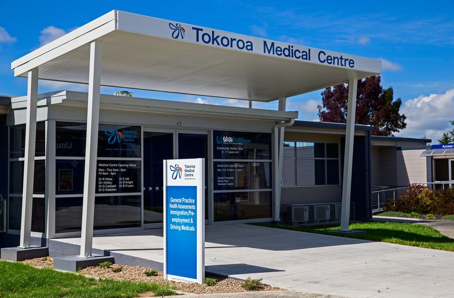 Tokoroa Medical Centre Midlands Health