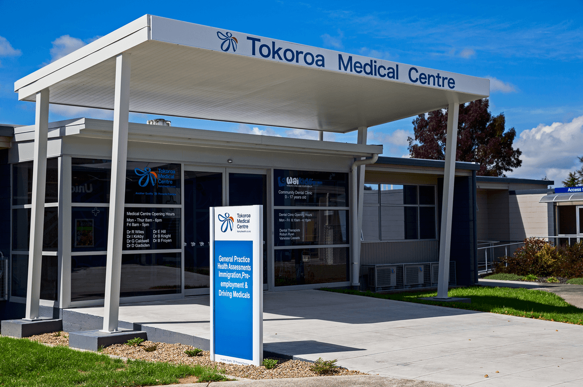 Tokoroa Medical Centre Midlands Health