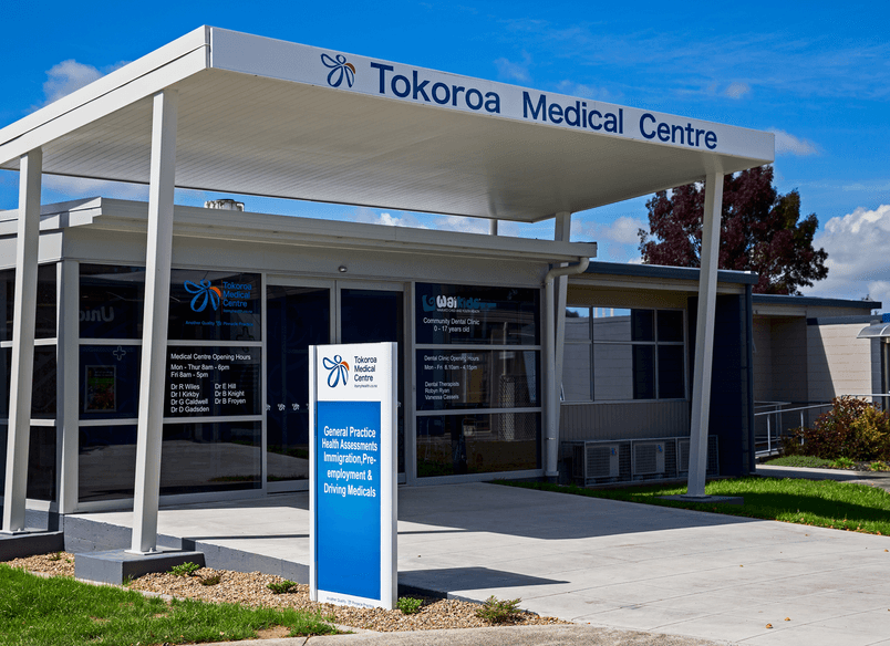 Tokoroa Medical Centre Midlands Health