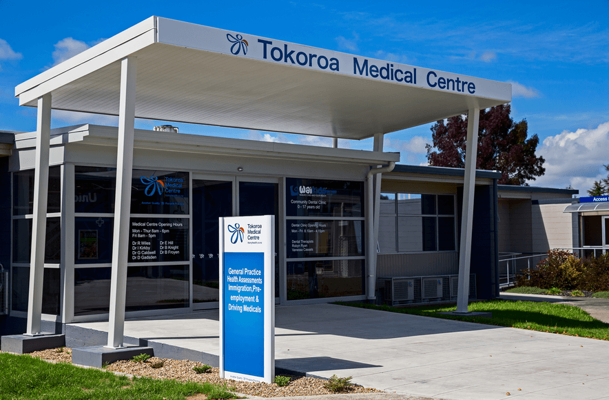 Tokoroa Medical Centre Midlands Health
