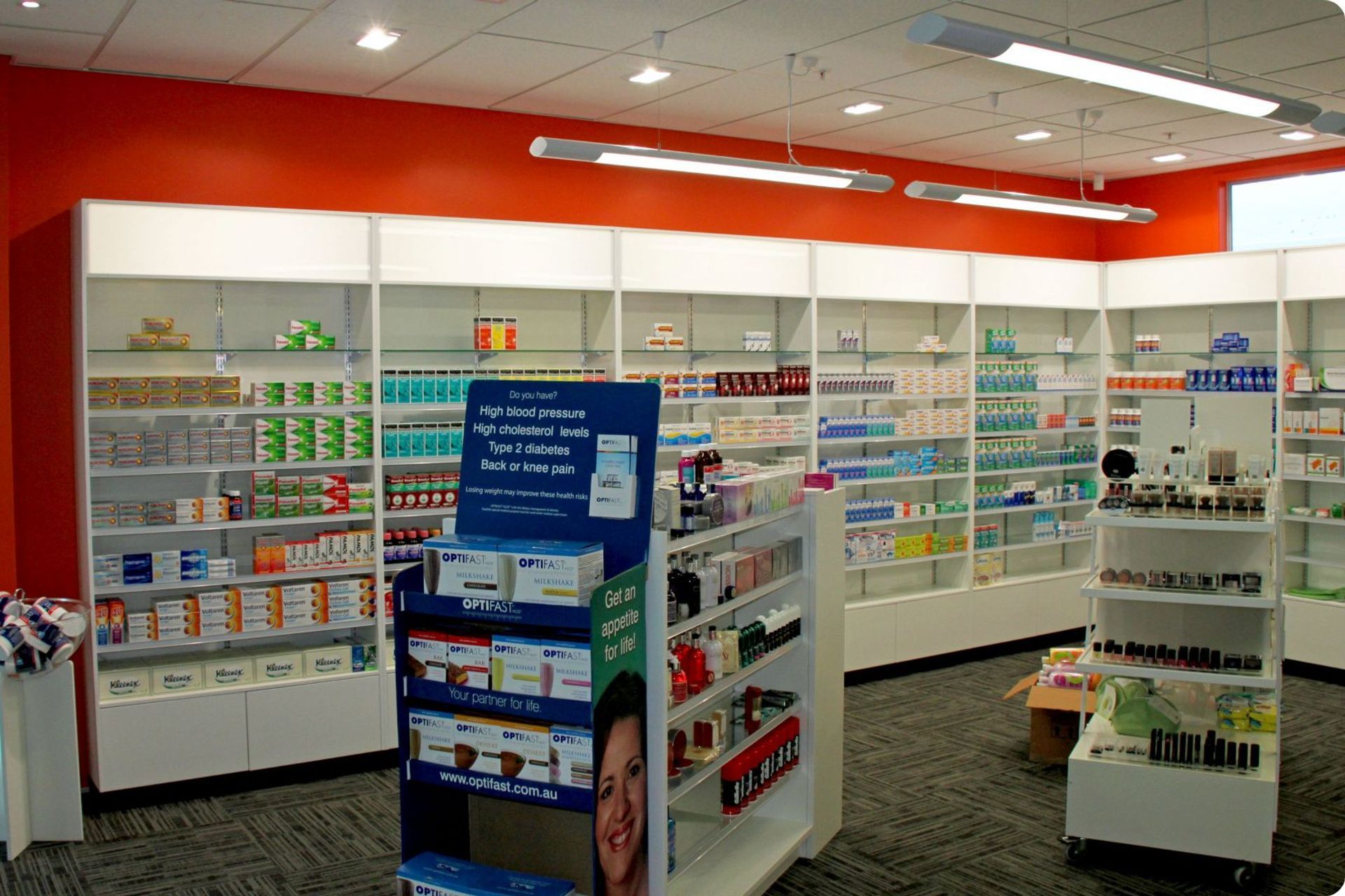 Pharmacy & Healthcare- Southern Cross