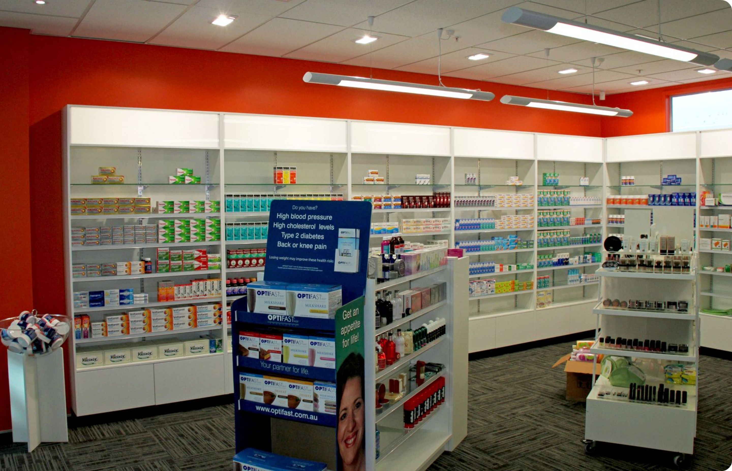 Pharmacy & Healthcare- Southern Cross