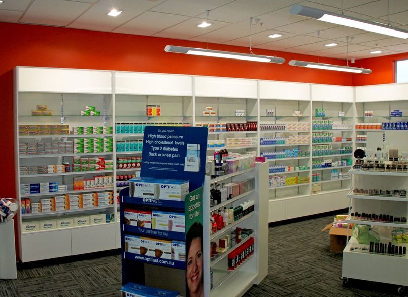 Pharmacy & Healthcare- Southern Cross