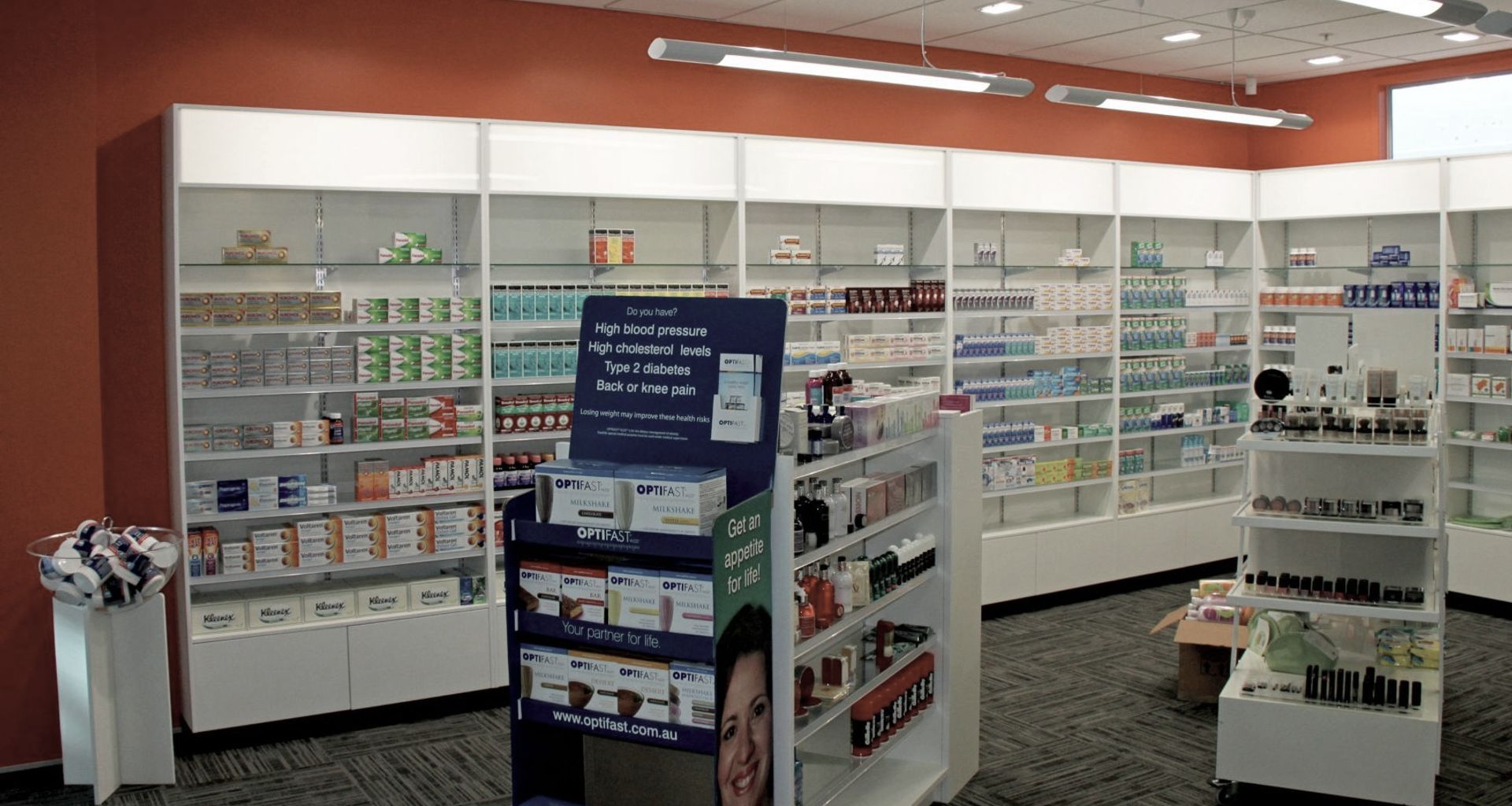 Pharmacy & Healthcare- Southern Cross banner