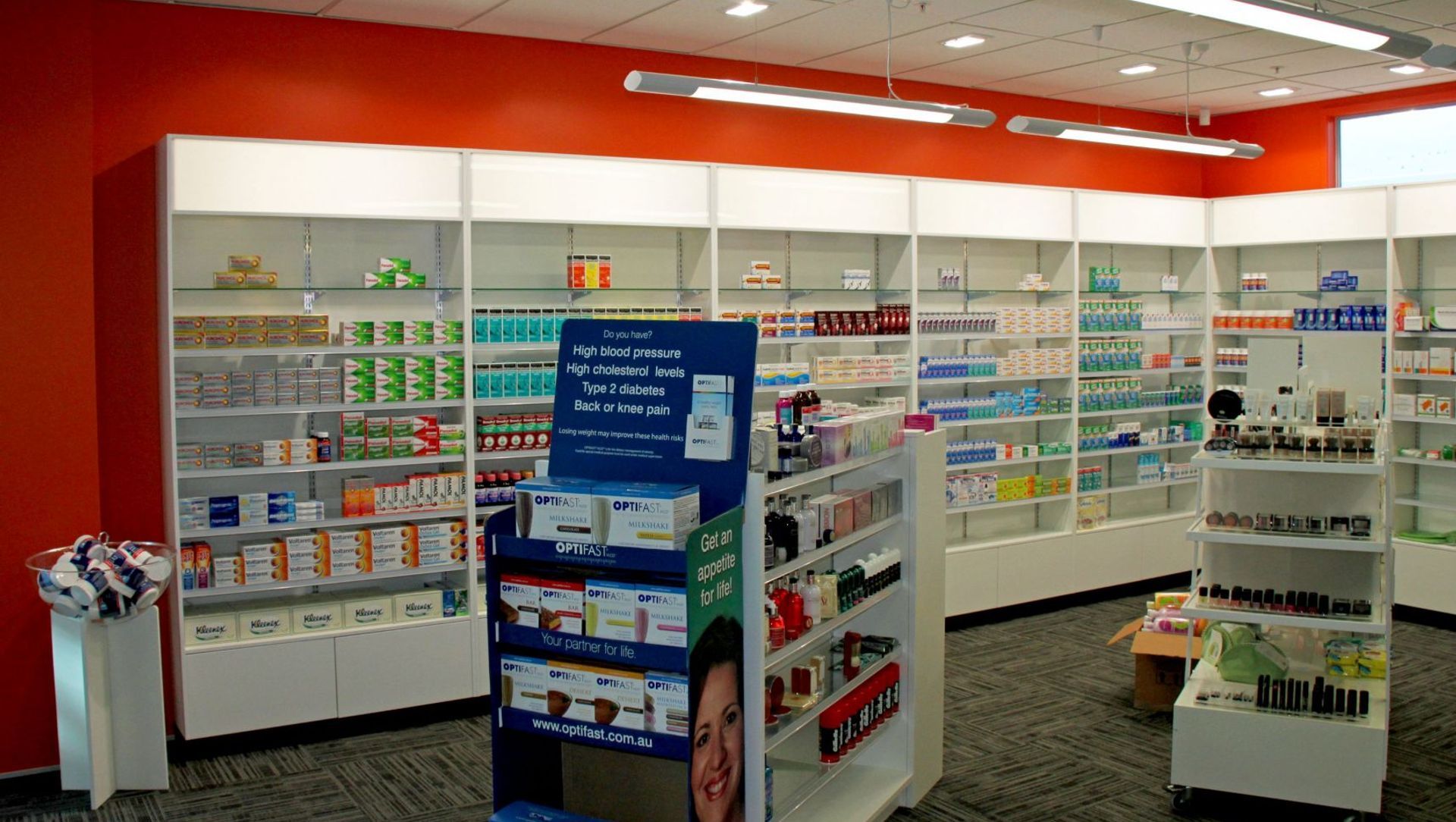 Pharmacy & Healthcare- Southern Cross banner