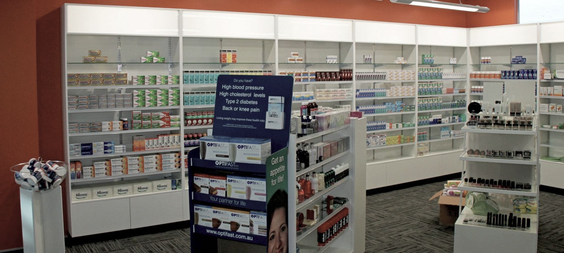 Pharmacy & Healthcare- Southern Cross banner