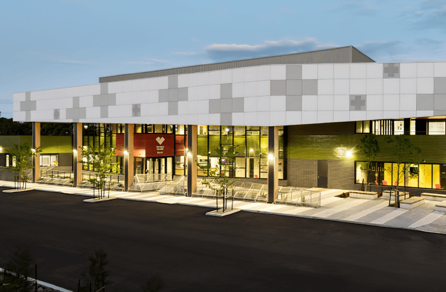 ##Barwon Health North, Melbourne