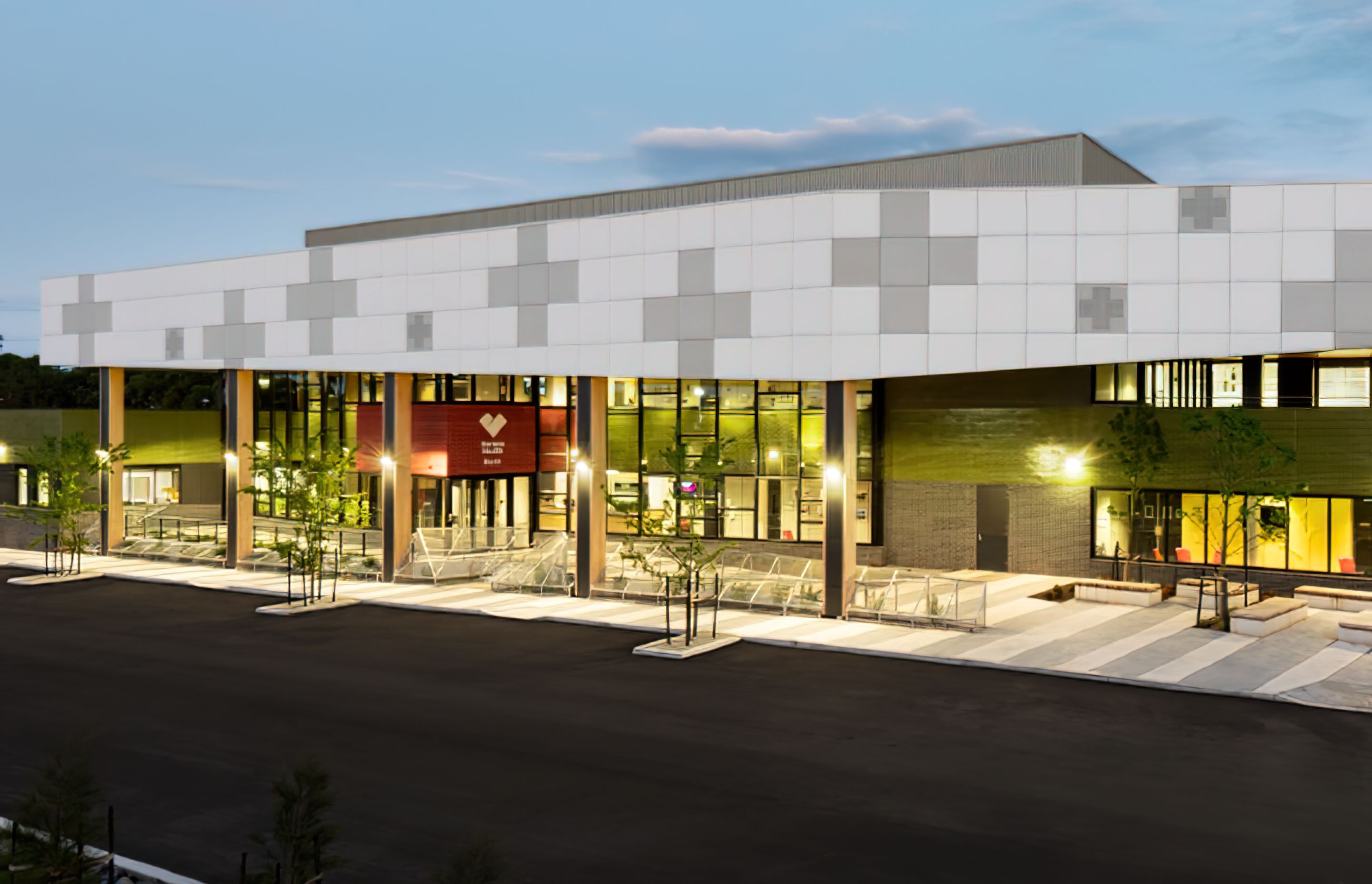 Barwon Health North, Melbourne