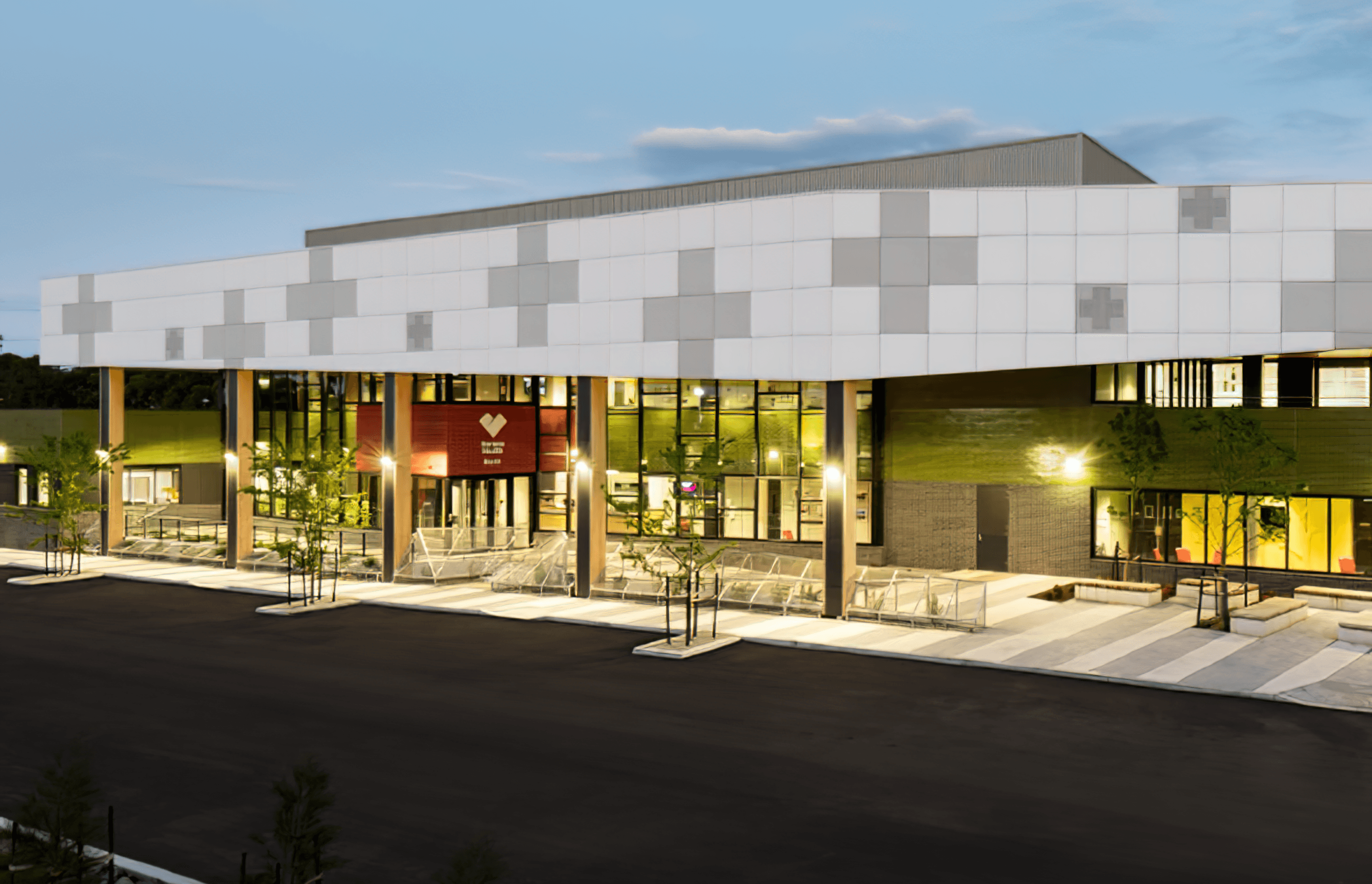 Barwon Health North, Melbourne