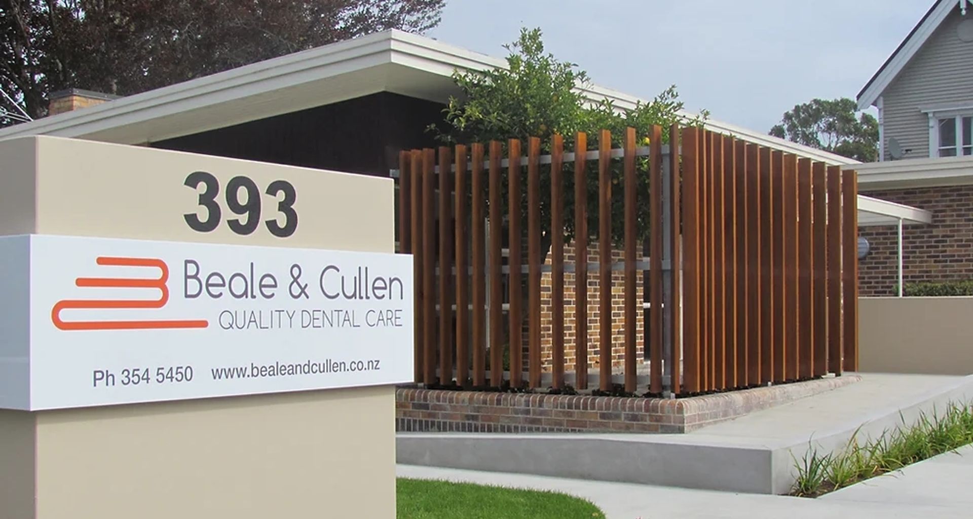Beale & Cullen banner