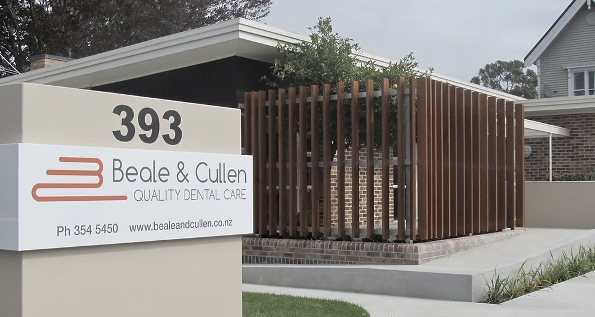 Beale & Cullen banner