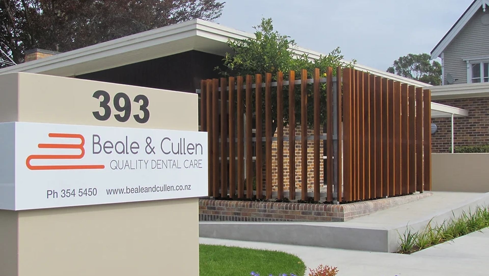 Beale & Cullen banner