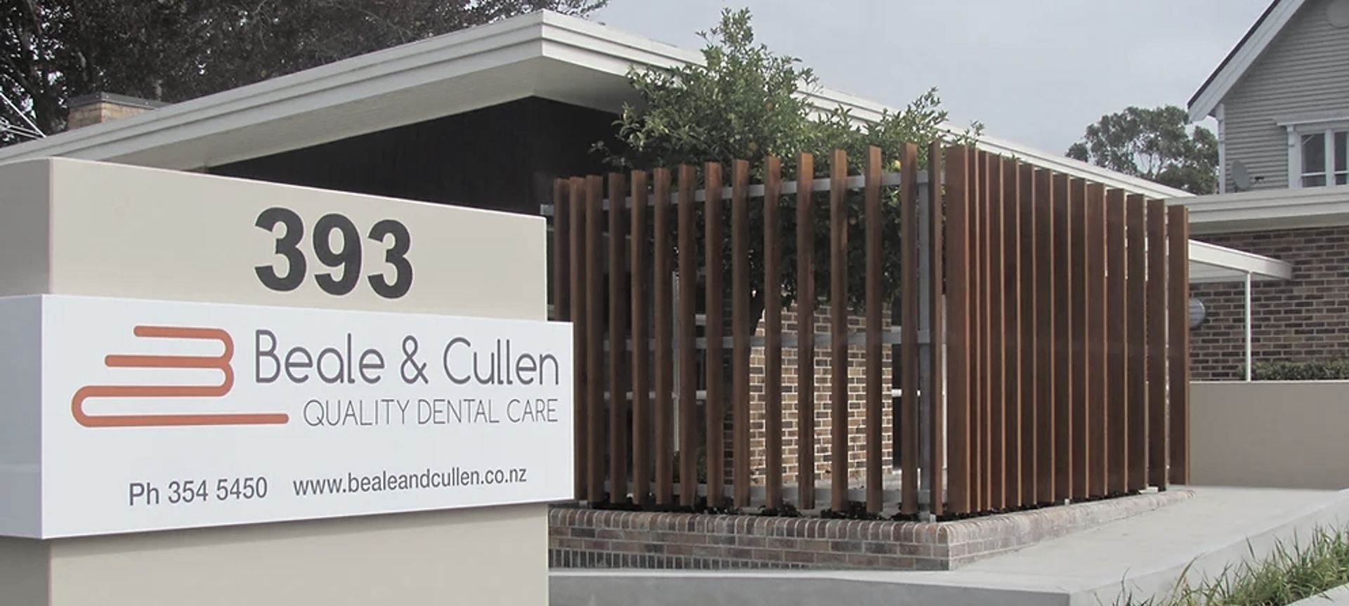 Beale & Cullen banner