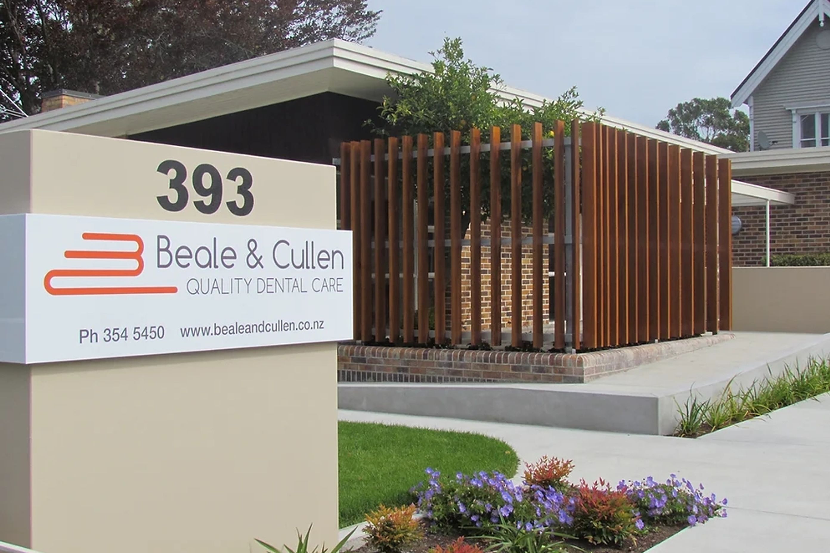 Beale &amp; Cullen