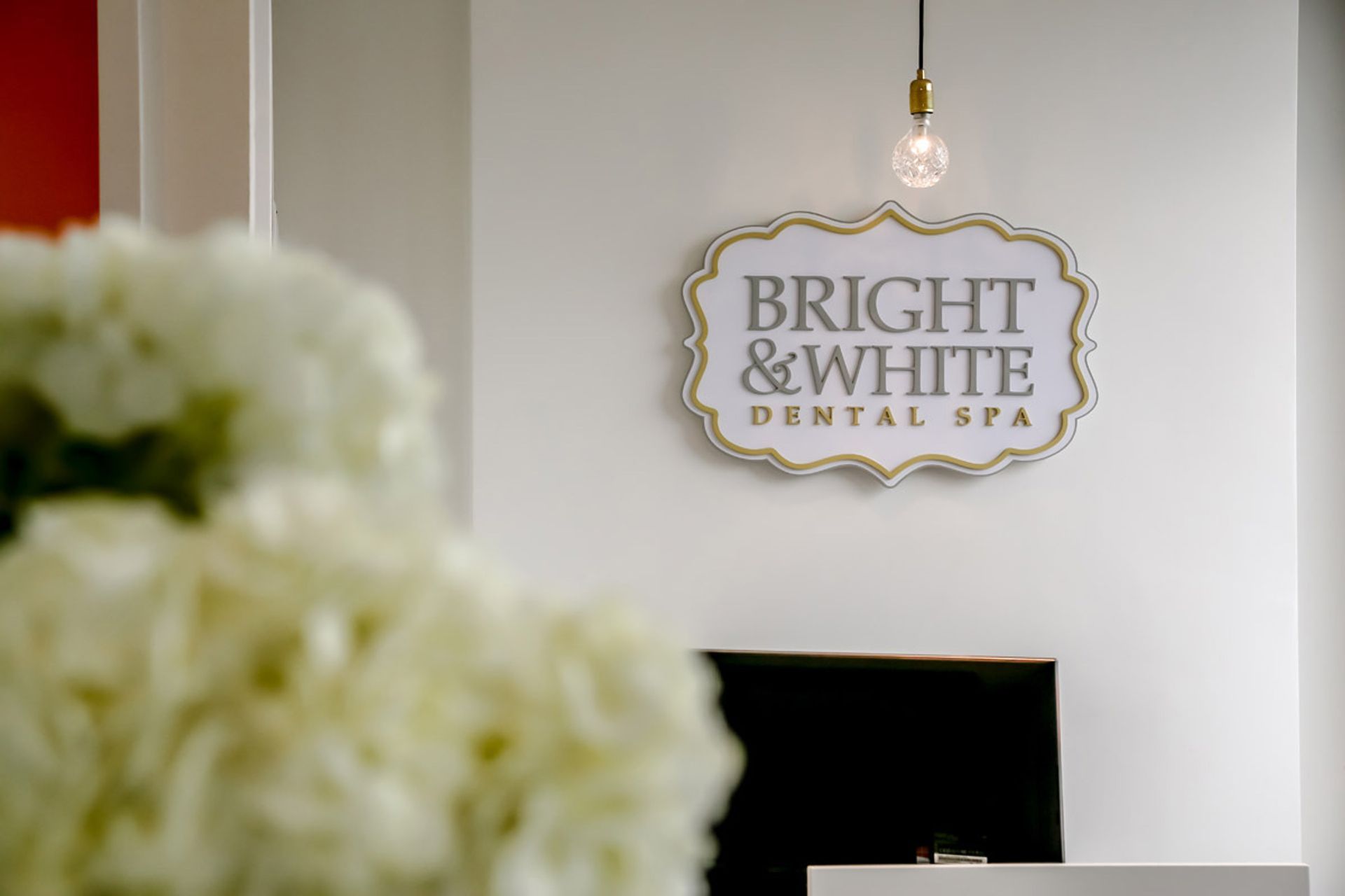 Bright & White