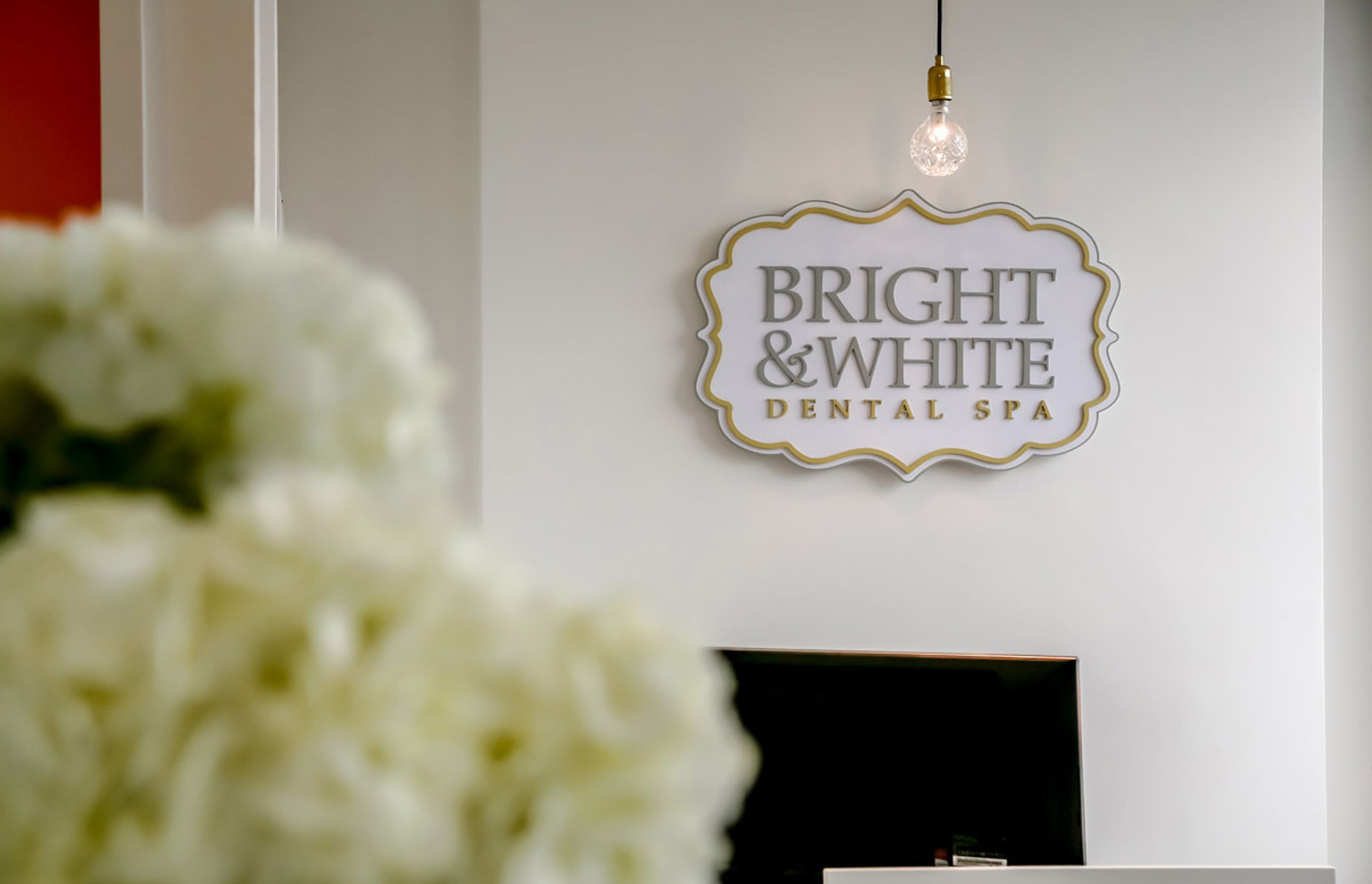 Bright & White