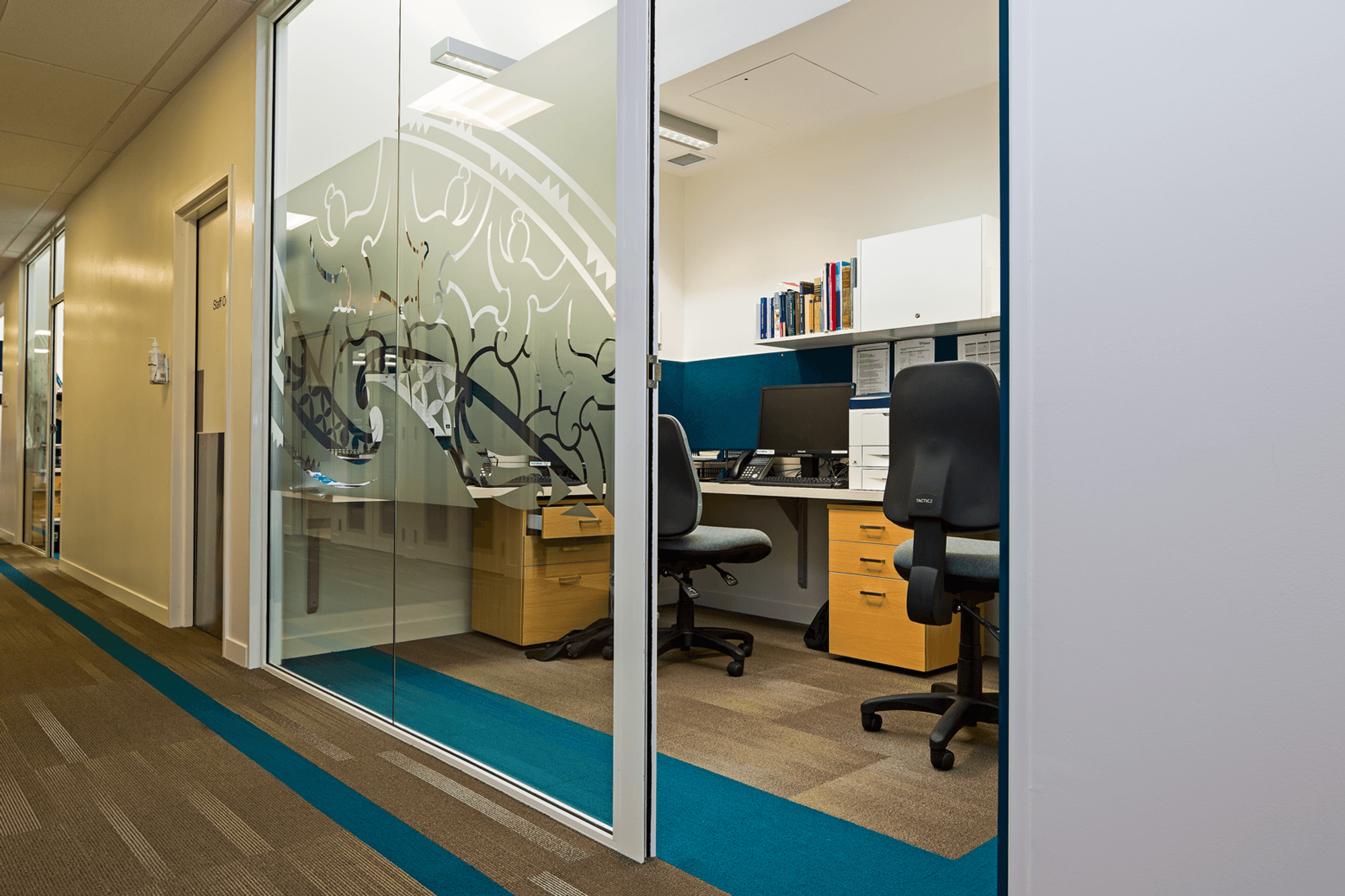 Main office