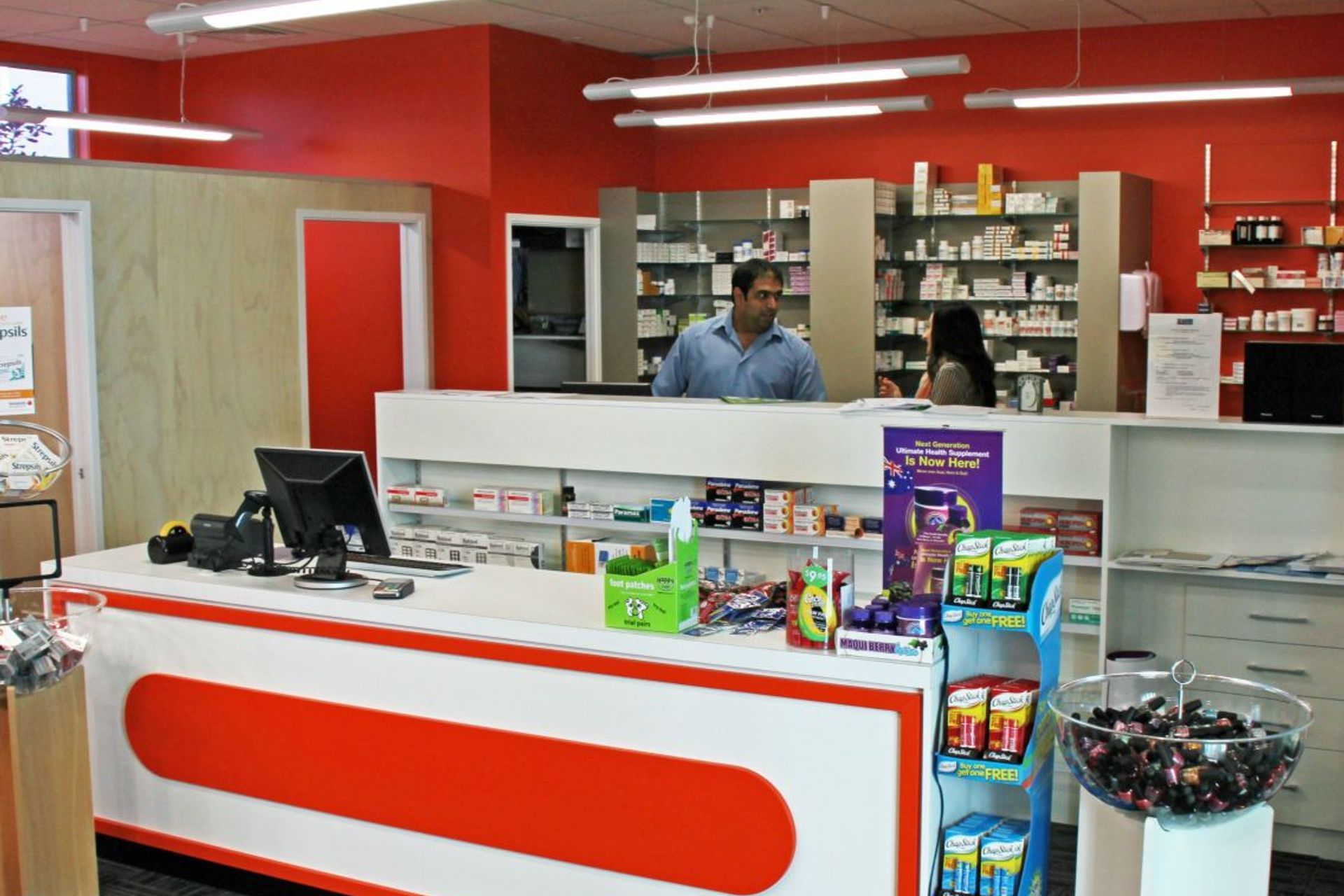 Pharmacy & Healthcare- Southern Cross