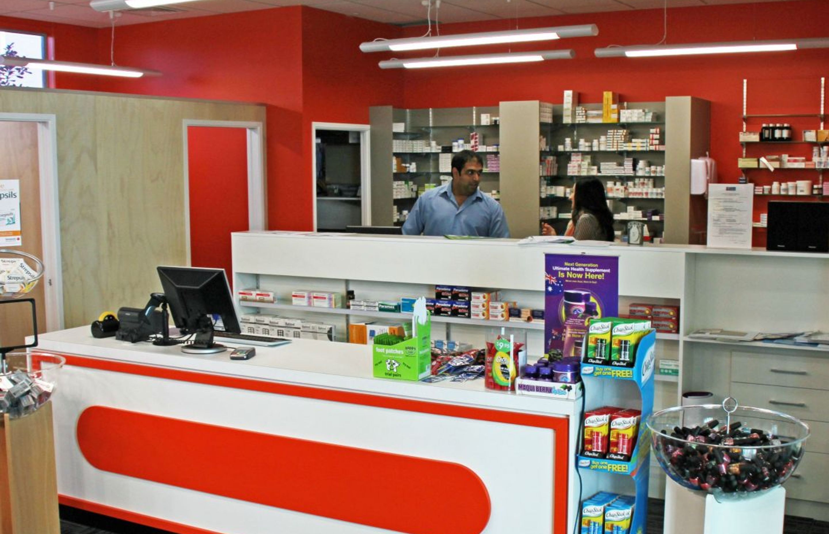Pharmacy & Healthcare- Southern Cross