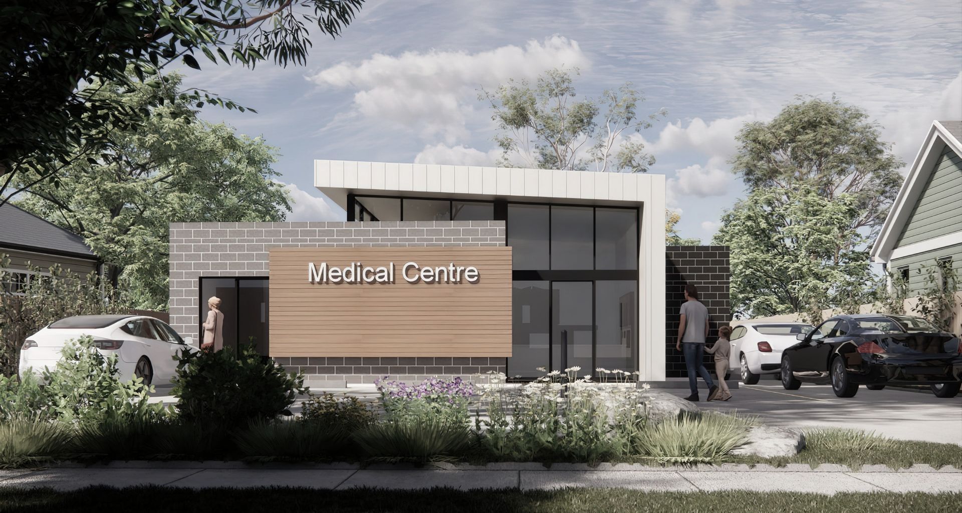 Eagleheart – Carrum Downs Medical Centre banner