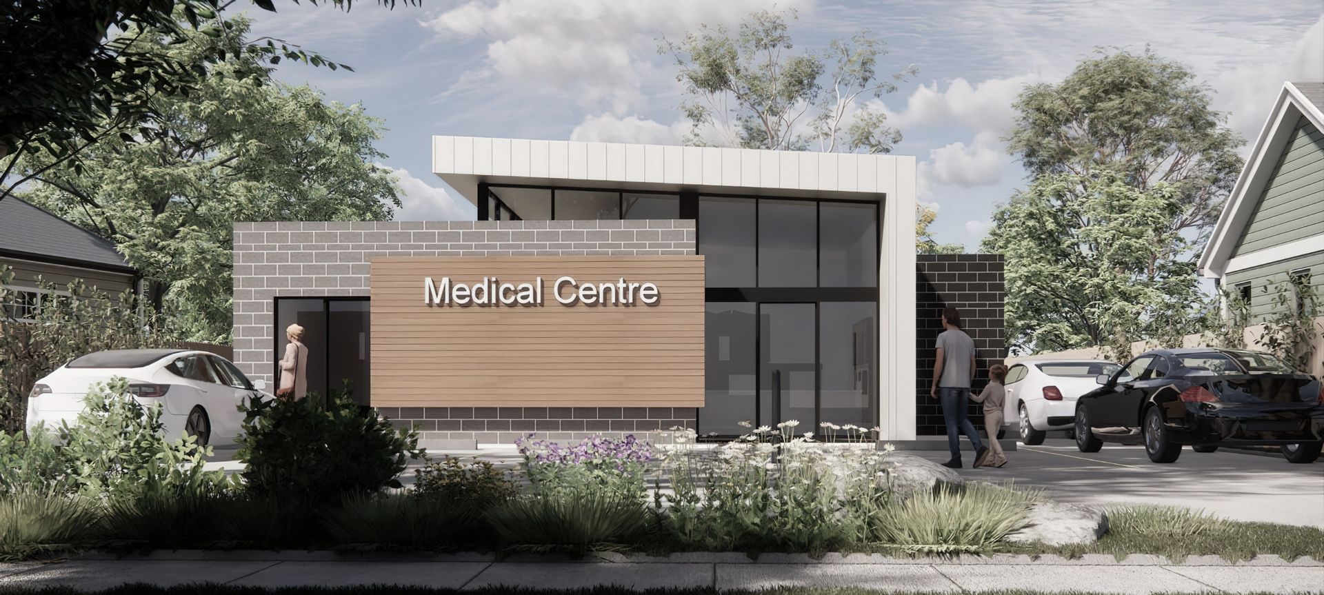 Eagleheart – Carrum Downs Medical Centre banner